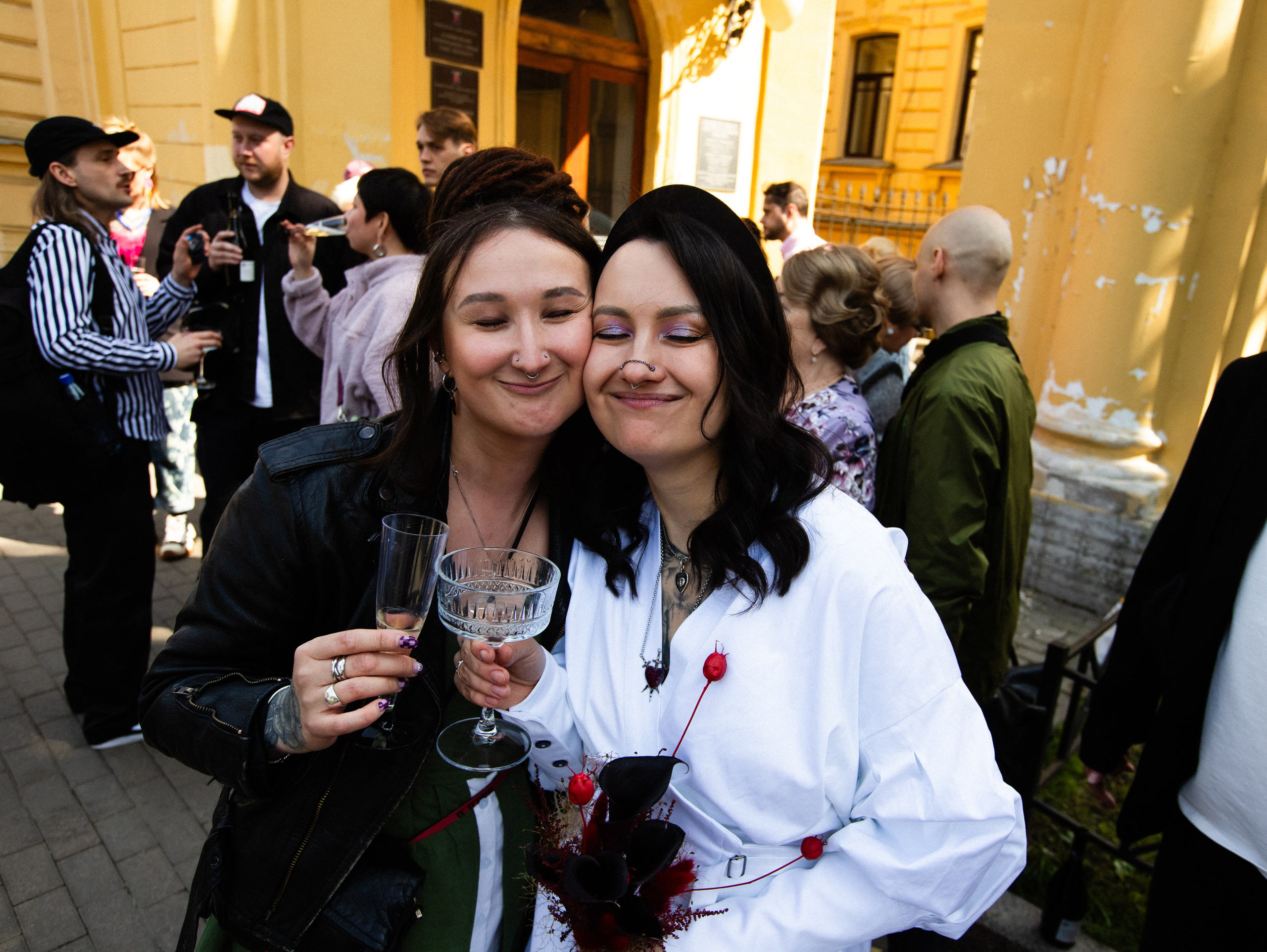 Свадьба Анна и Борис 2025. Фотограф Мария Немм