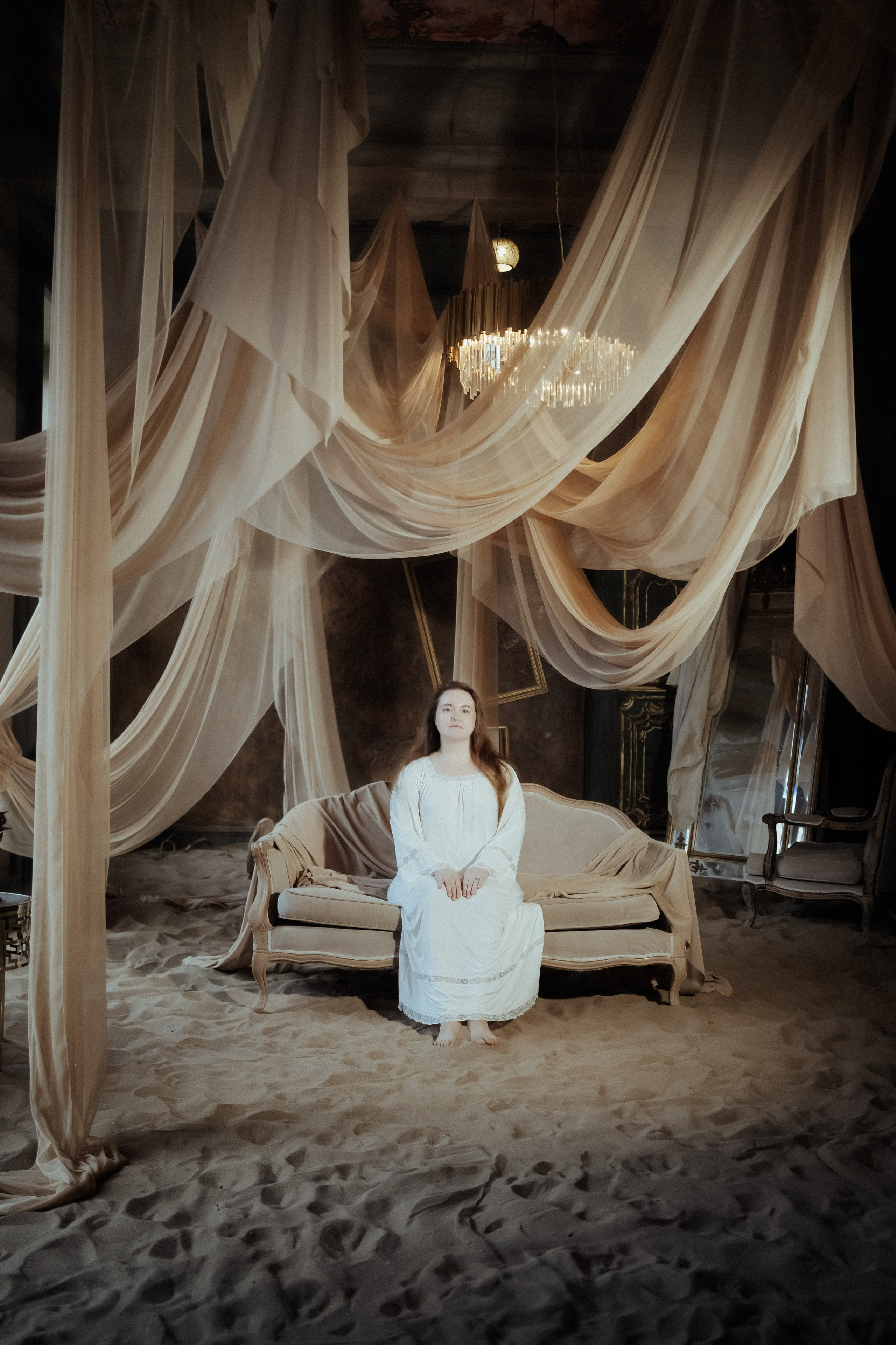 Портрет. Портретный и репортажный фотограф Ульяна Белчанская