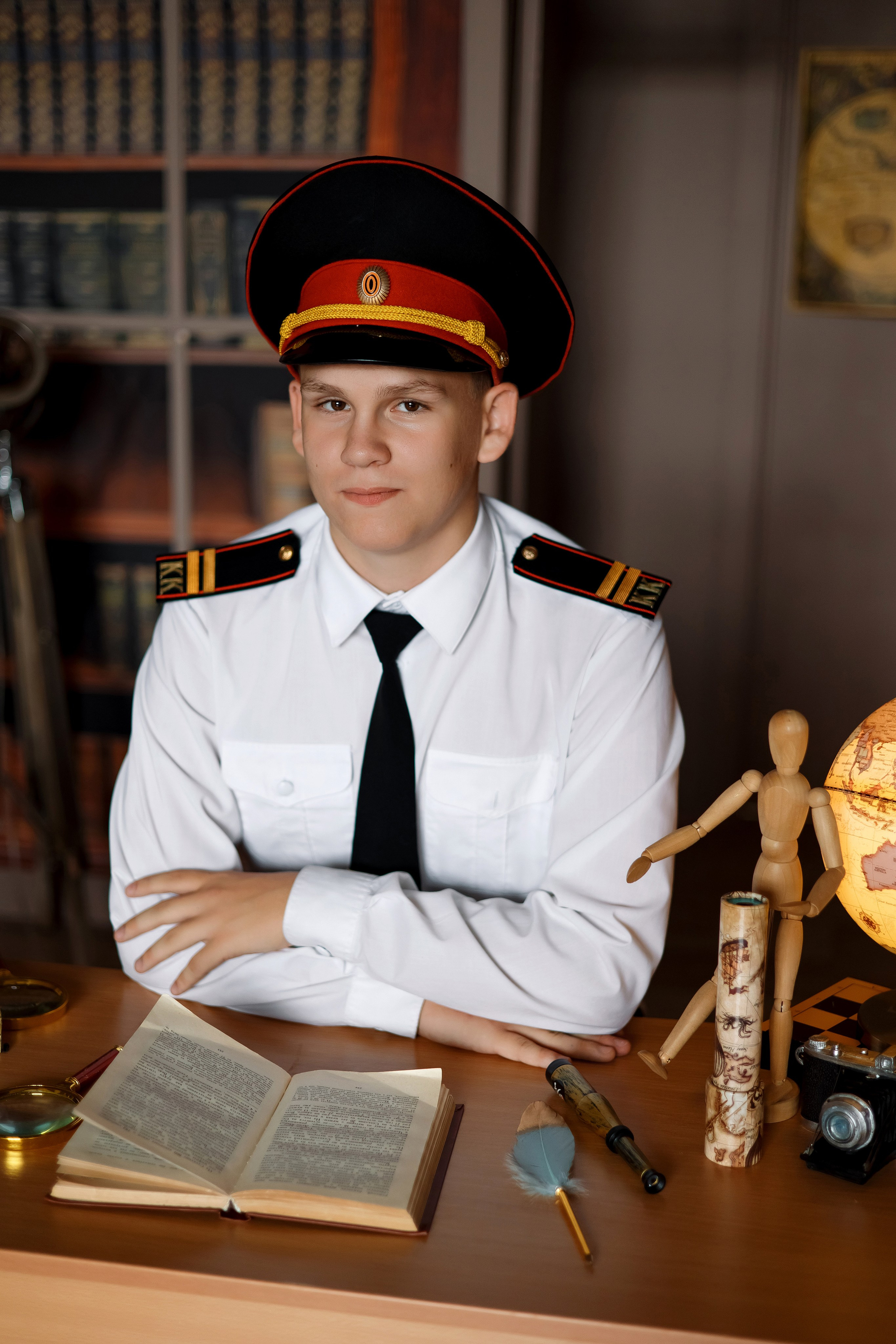 9 КЛАСС. Фотограф Любовь Корниенко, Примоский край