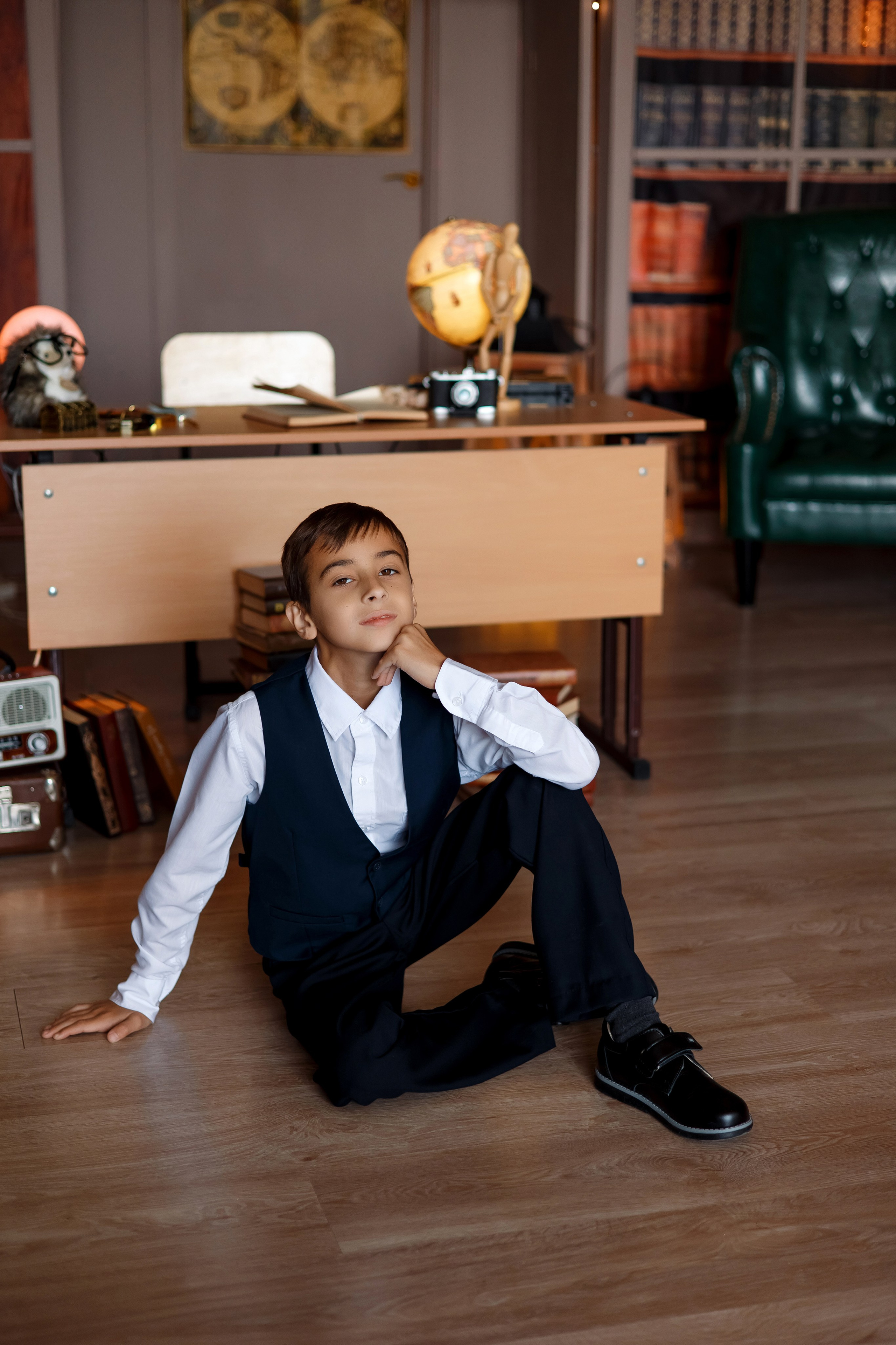 4 класс. Фотограф Любовь Корниенко, Примоский край