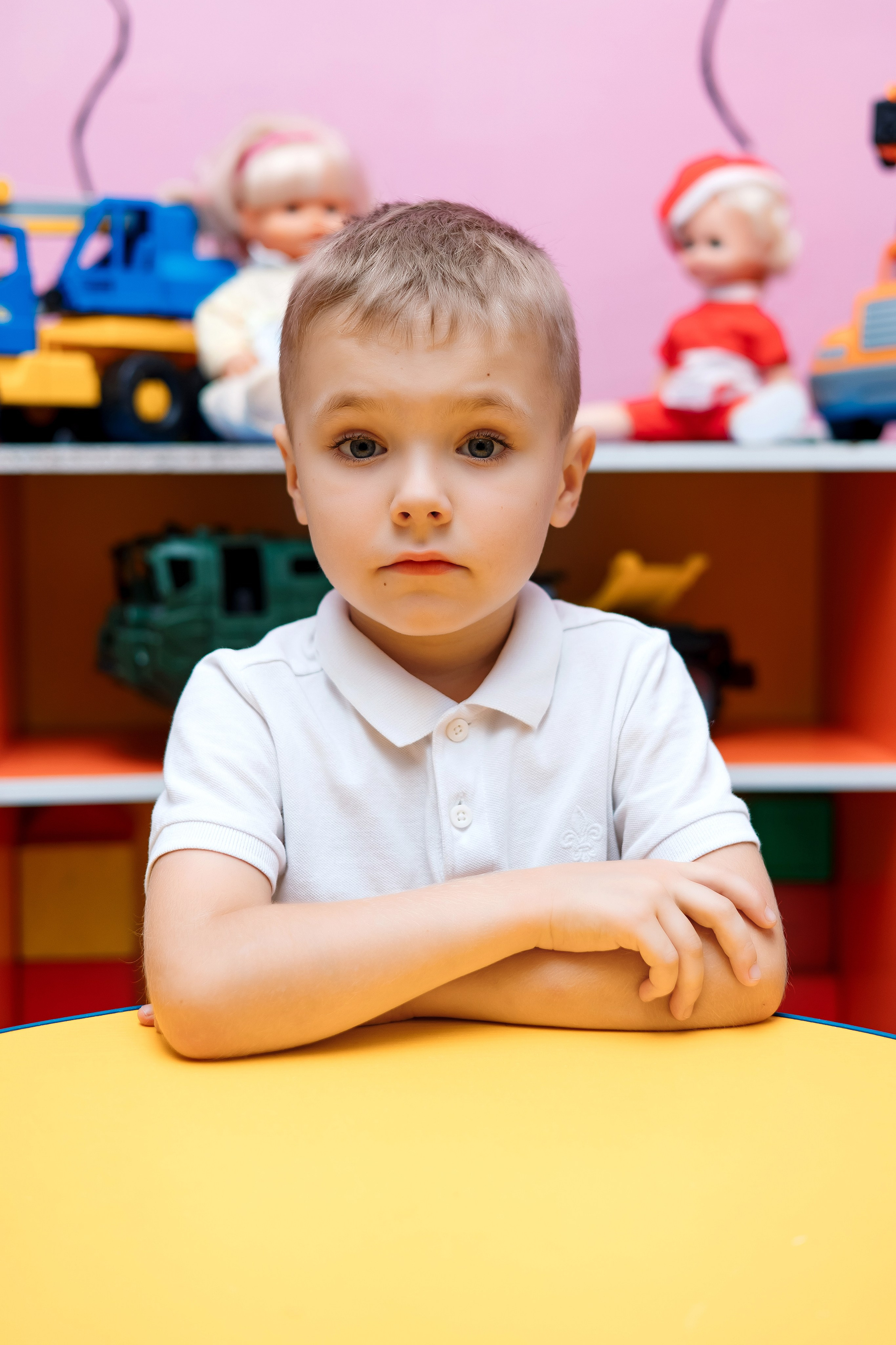 Детский Сад № 19 (один день из жизни группы + выпускной). Фотограф Любовь Корниенко, Примоский край