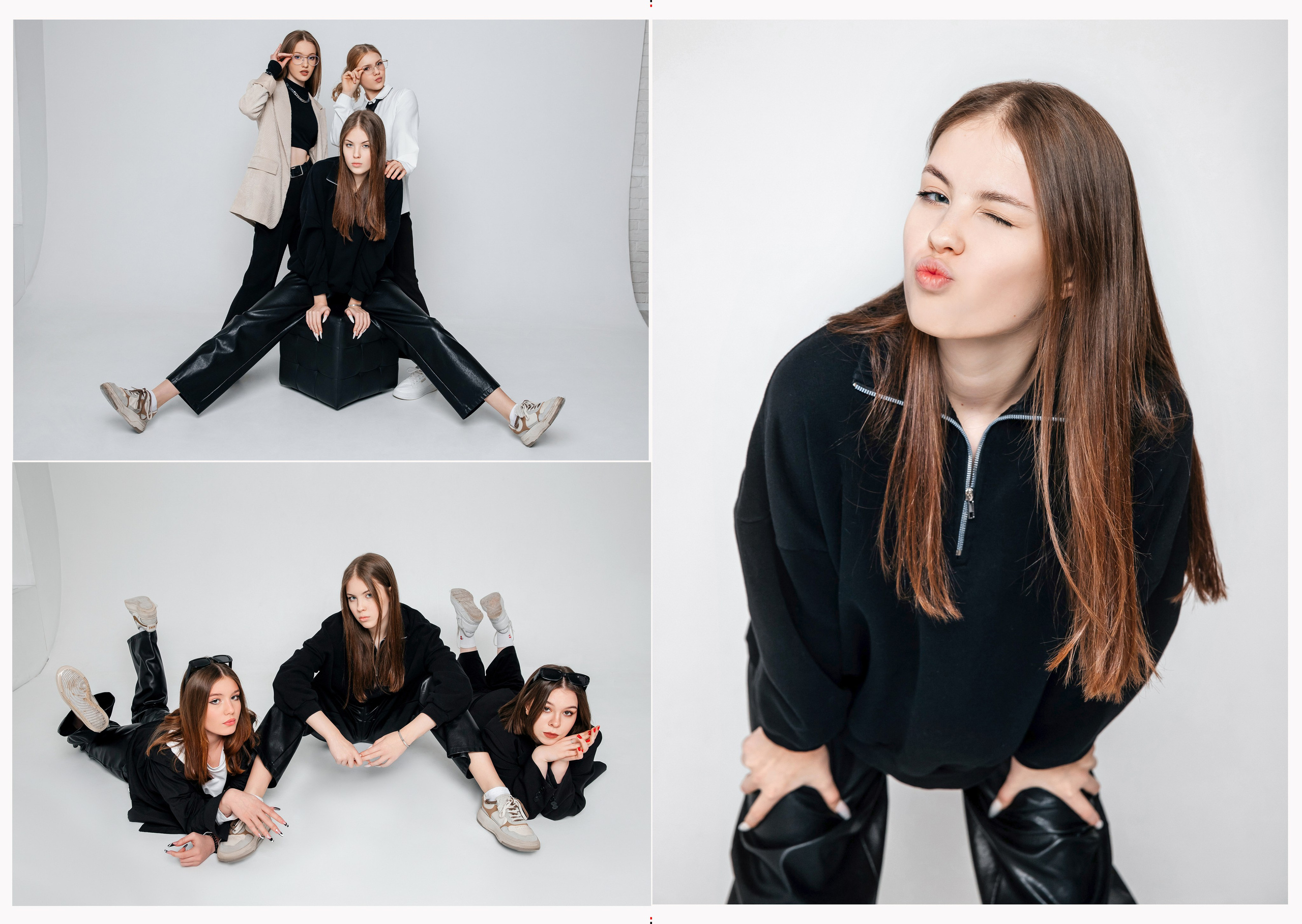 9-11 классы. Фокус студия. Выпускные альбомы в Красноярске