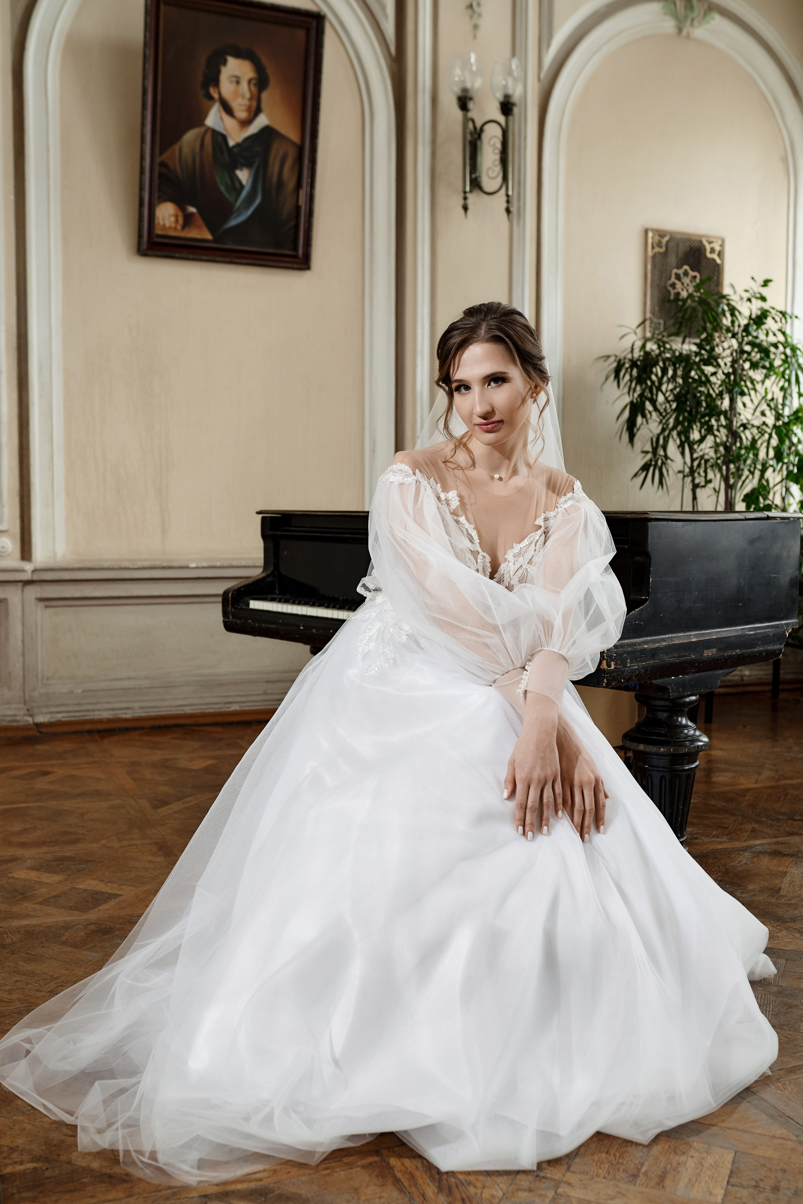 Свадьба Алексея и Дианы. Свадебный фотограф г. Новочеркасск г. Ростов-на-Дону