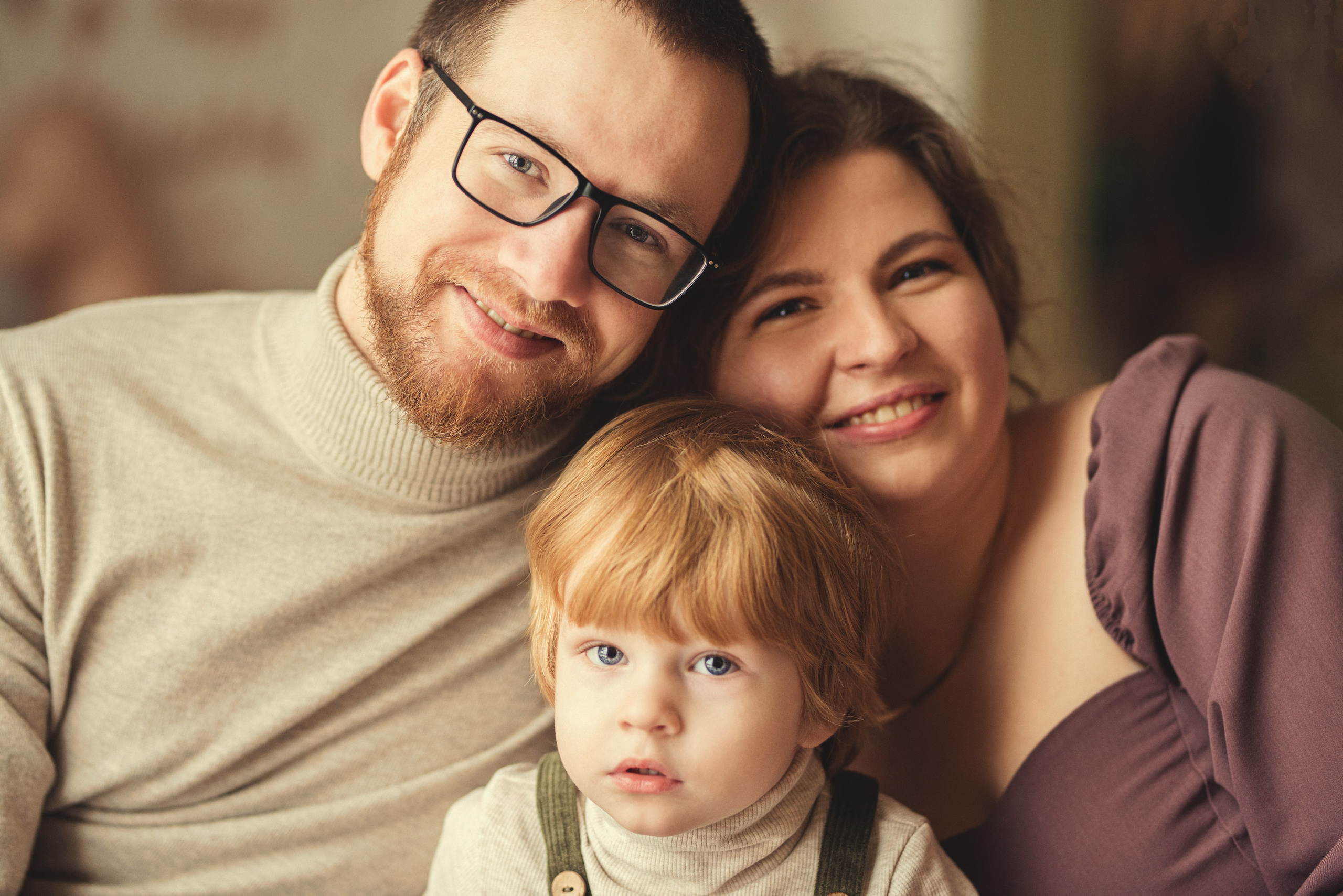 Вова, Влада и Назар. Фотограф Таинств Крещения и Венчания в г. Курске