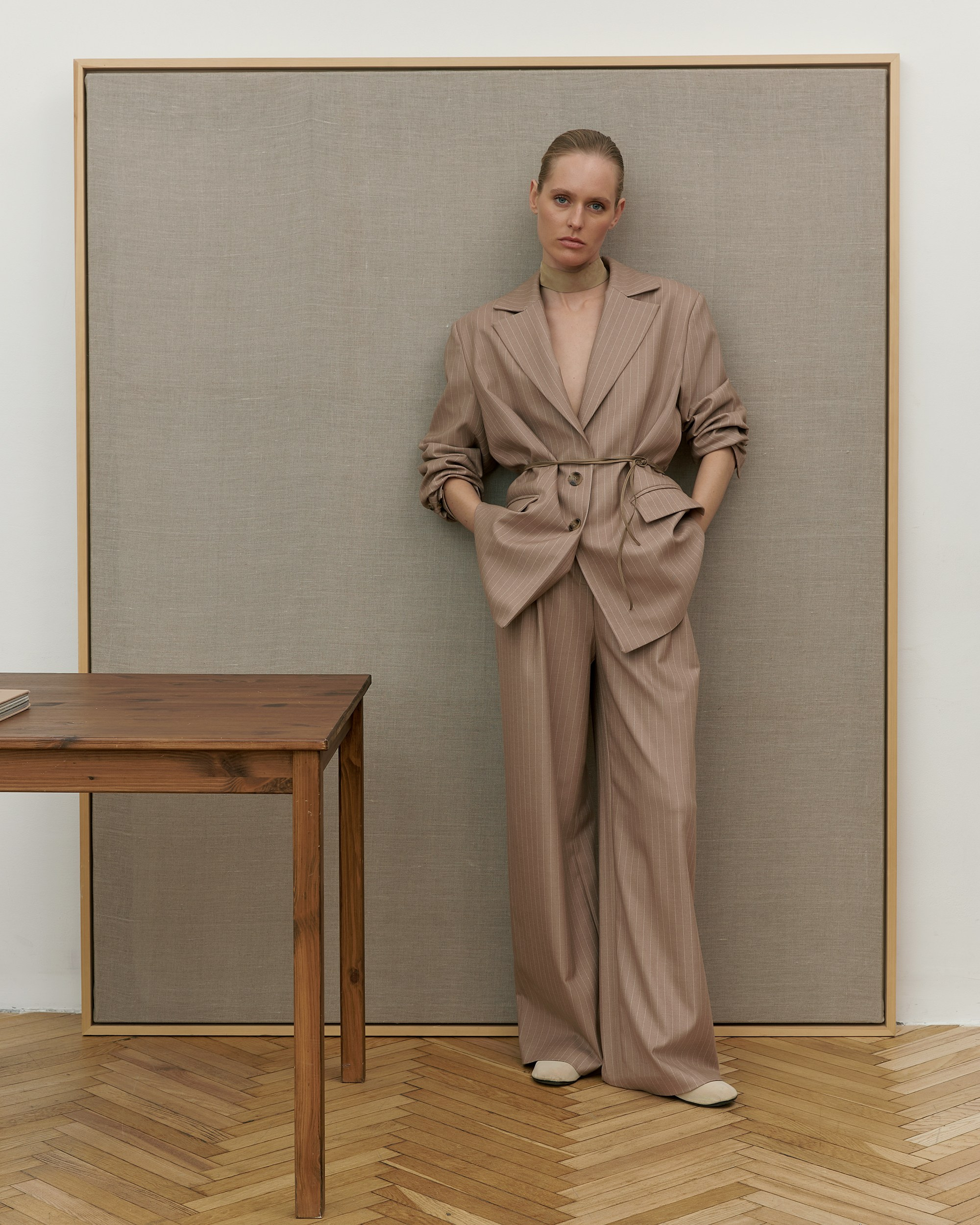 MIA CHU | LOOKBOOK. Букалова Людмила — фотограф для брендов одежды в Москве