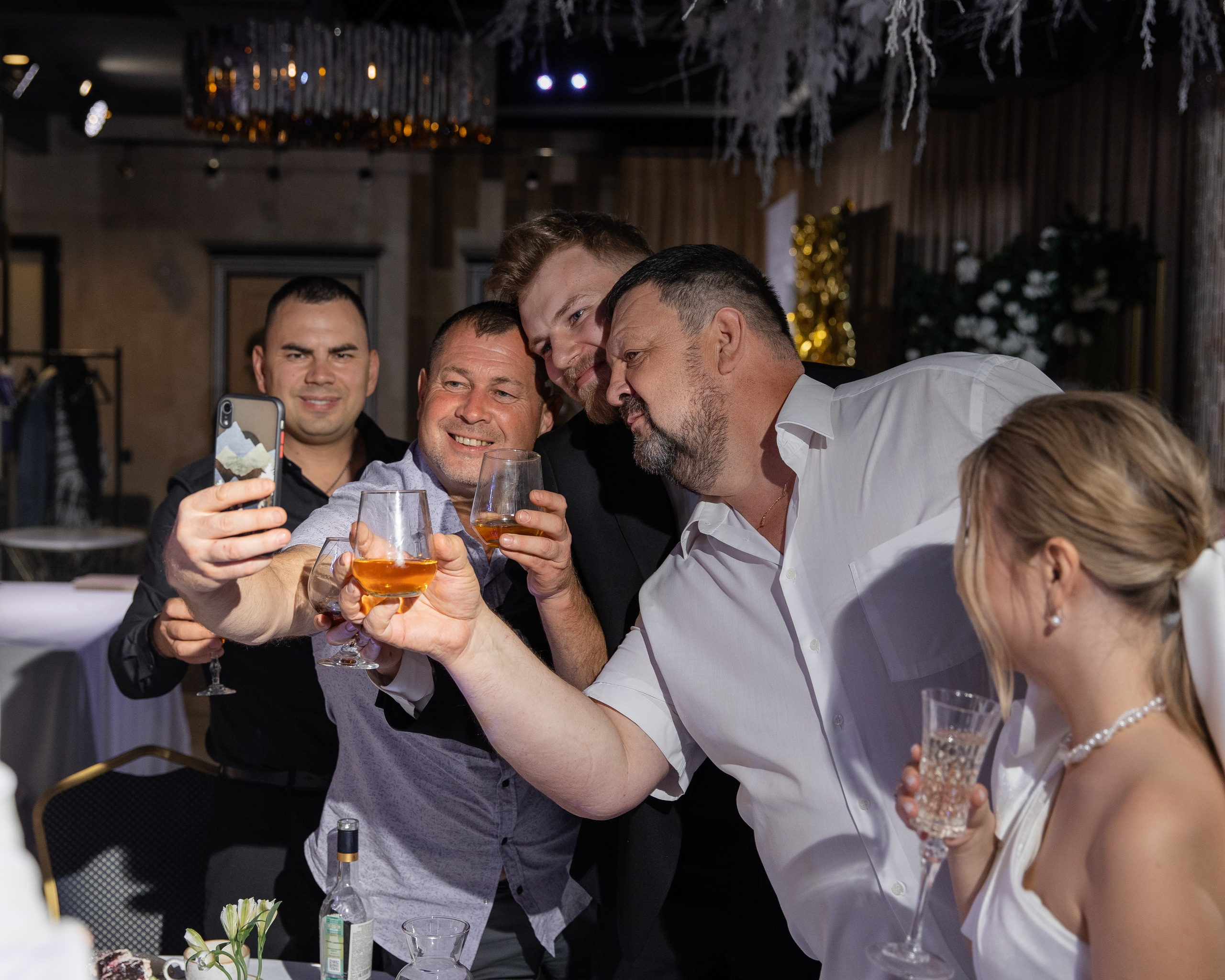 Мария и Олег