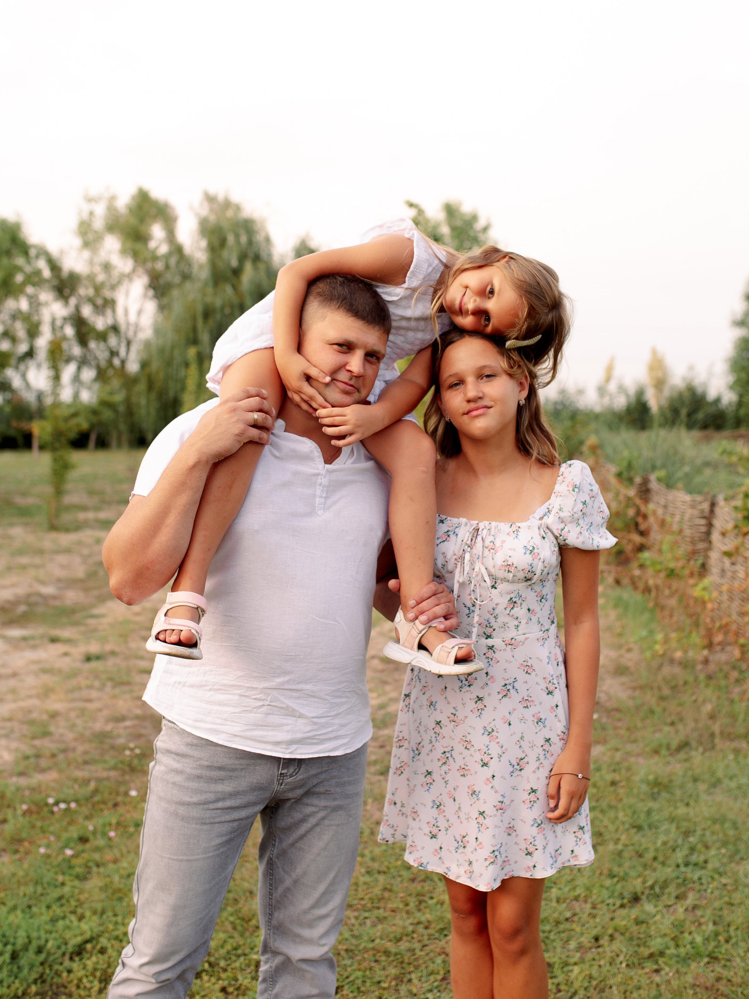 Вечер в Абрау. Фотограф в Приморско-Ахтарске Марьяна Чопко