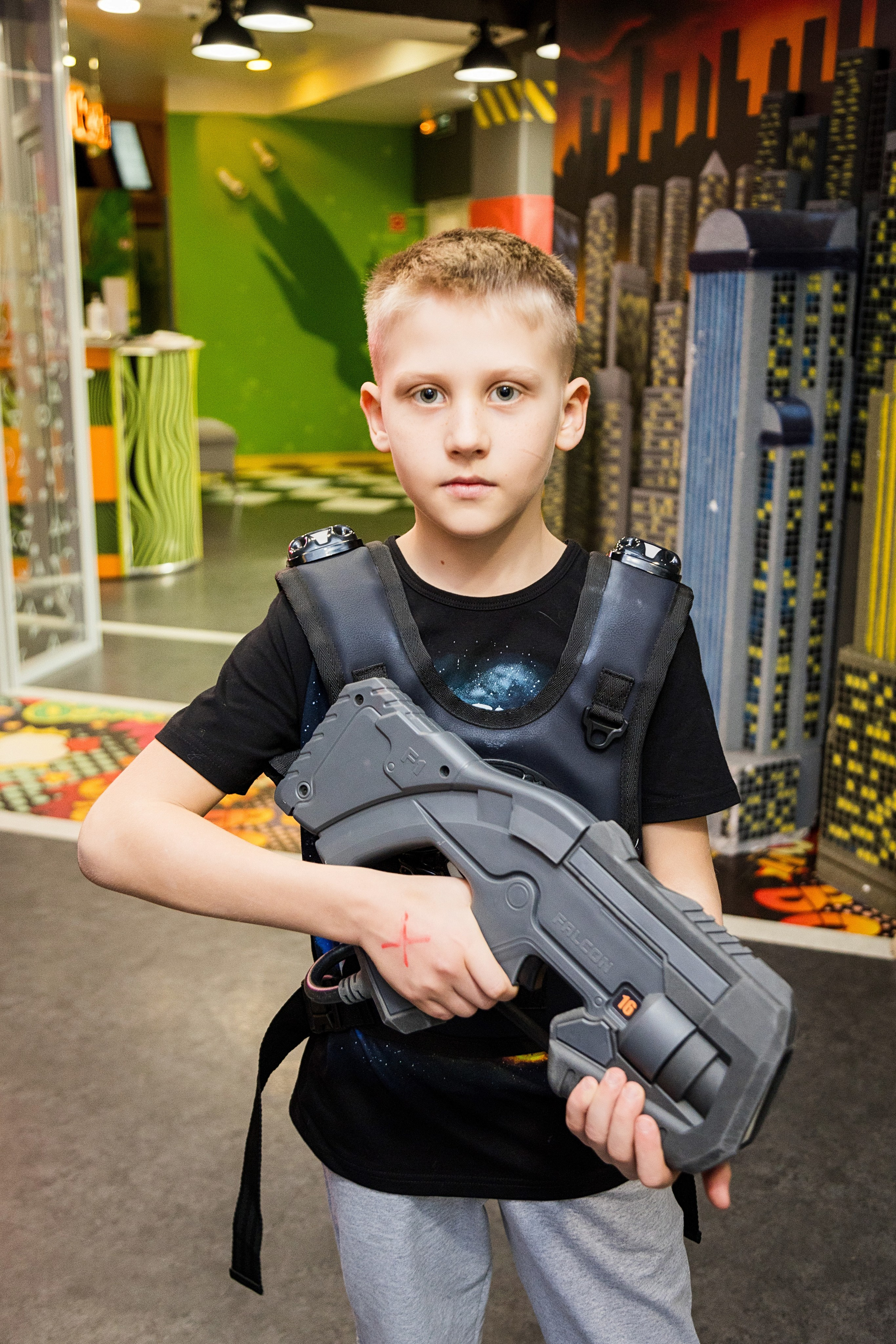 Мише 7 лет. Детский фотограф видеограф в Хабаровске Михаил Орлов