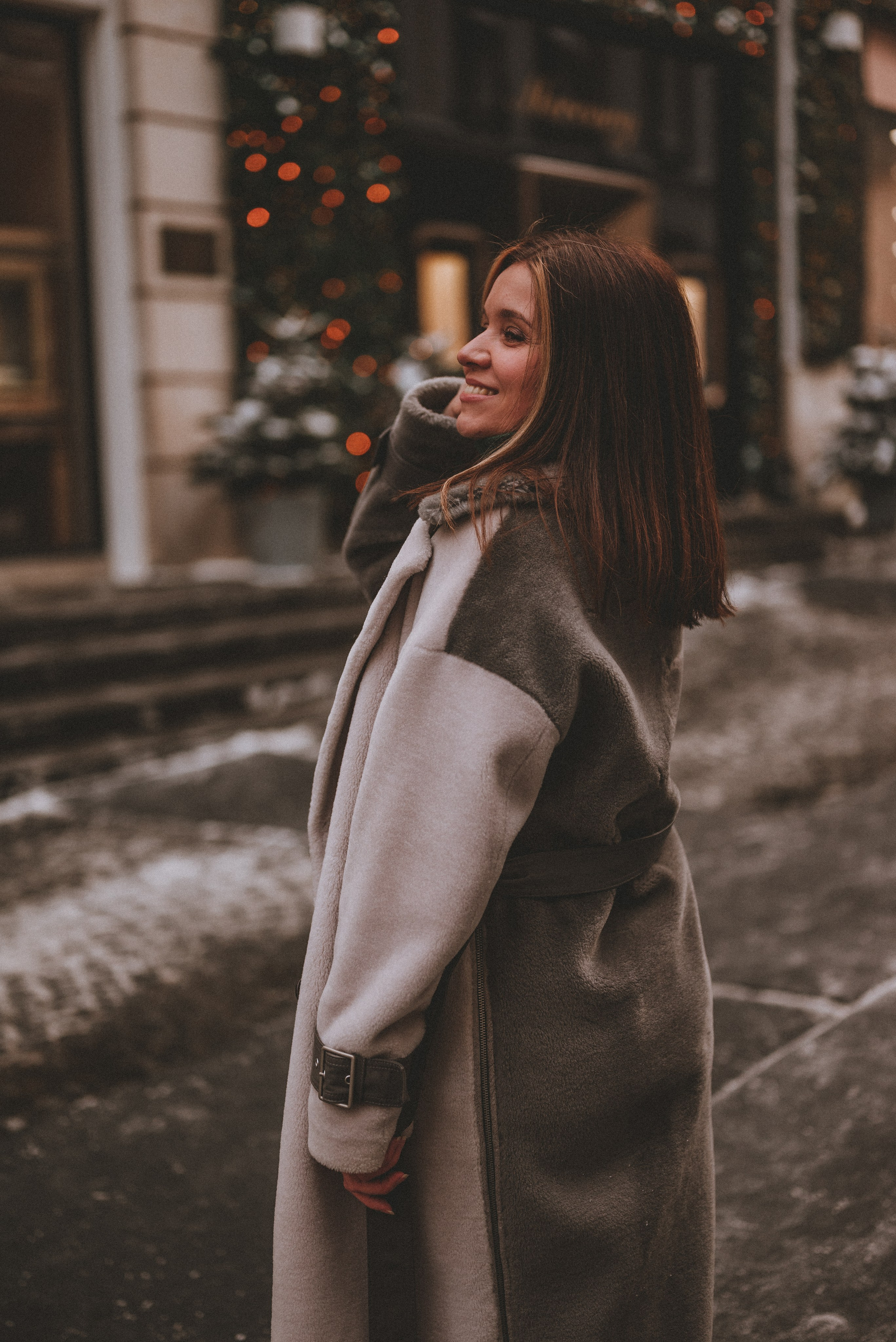 Евгения. Фотограф Кристина Пархоменко