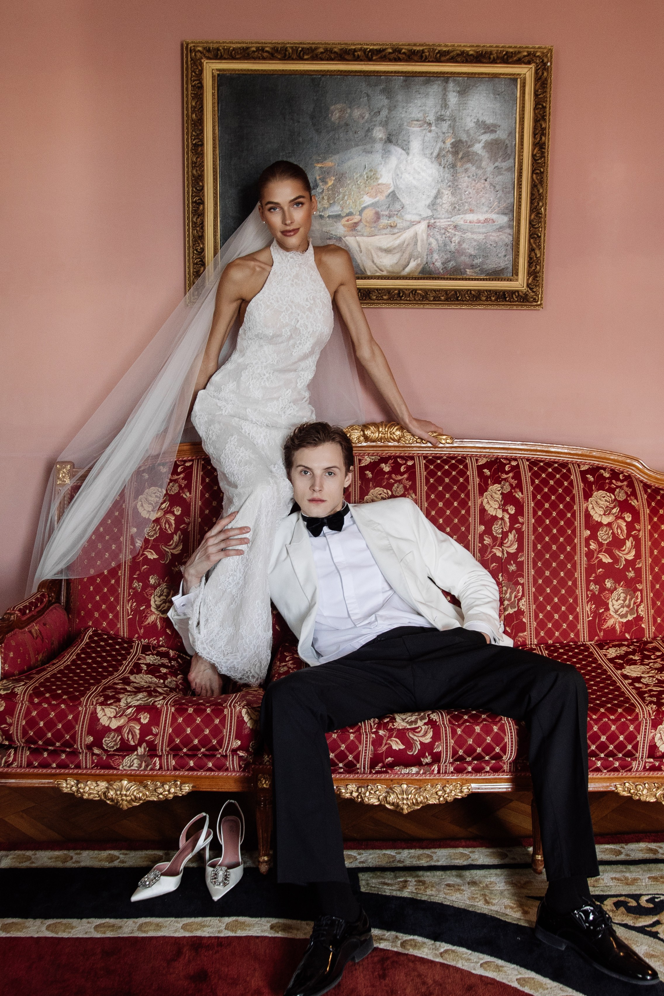 Сергей и Лера. Свадебный фотограф в Тюмени и Екатеринбурге Сергей Михин