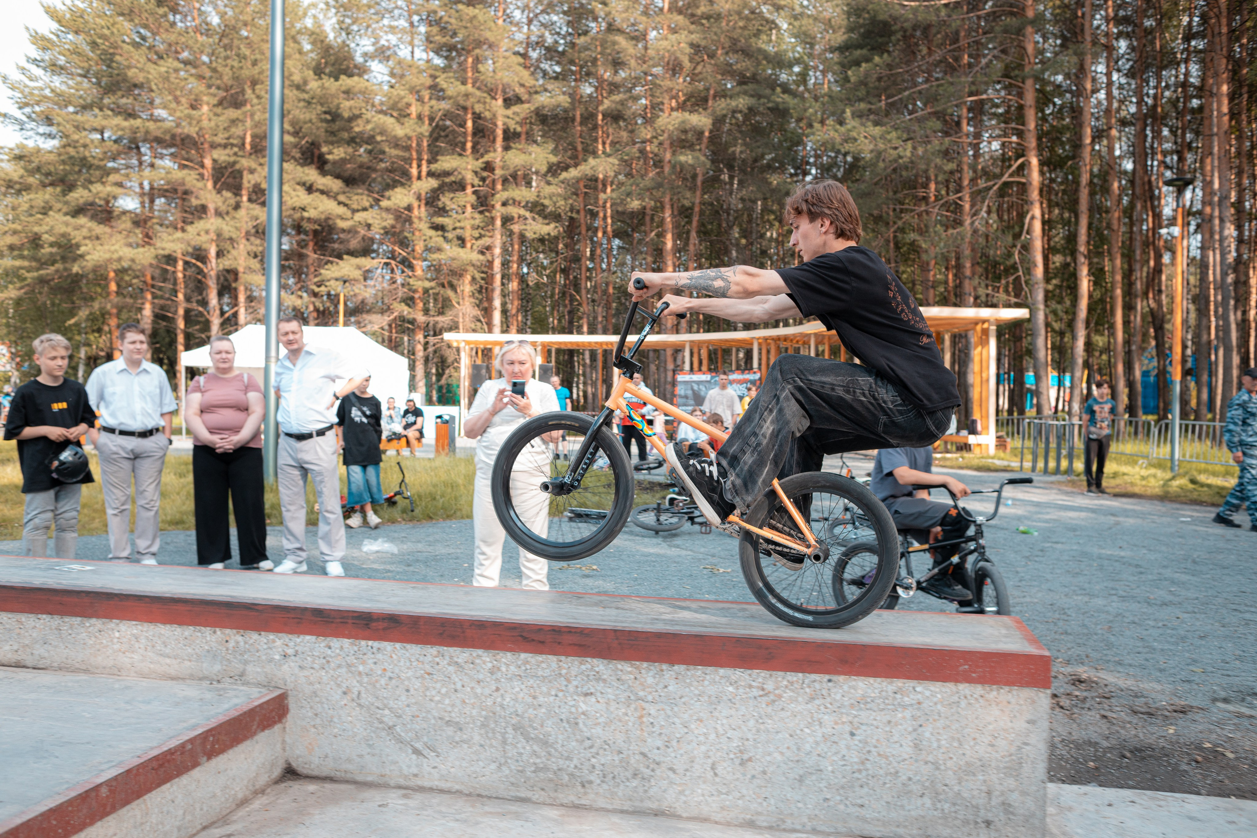КАРДО. Фотограф в Пермском крае Матвей Раттер