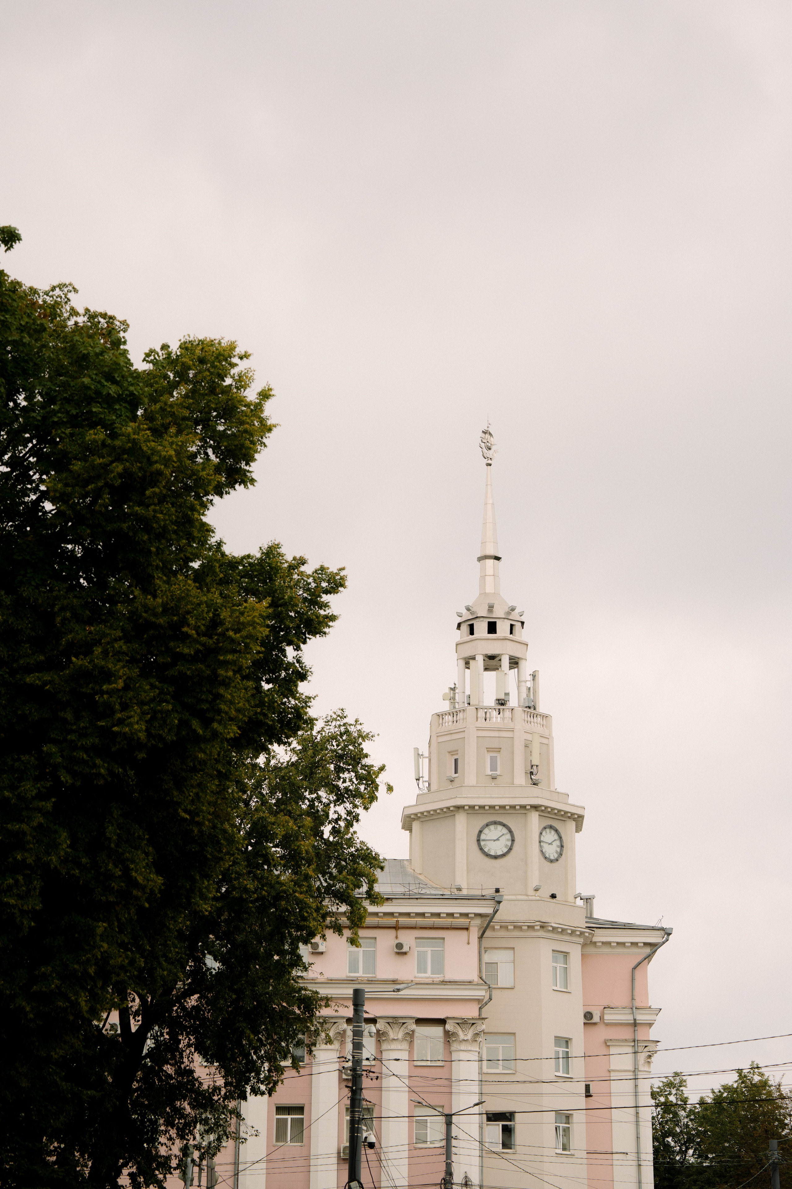 Александр и Оксана. Свадебный фотограф Воронеж Марина Грудинина