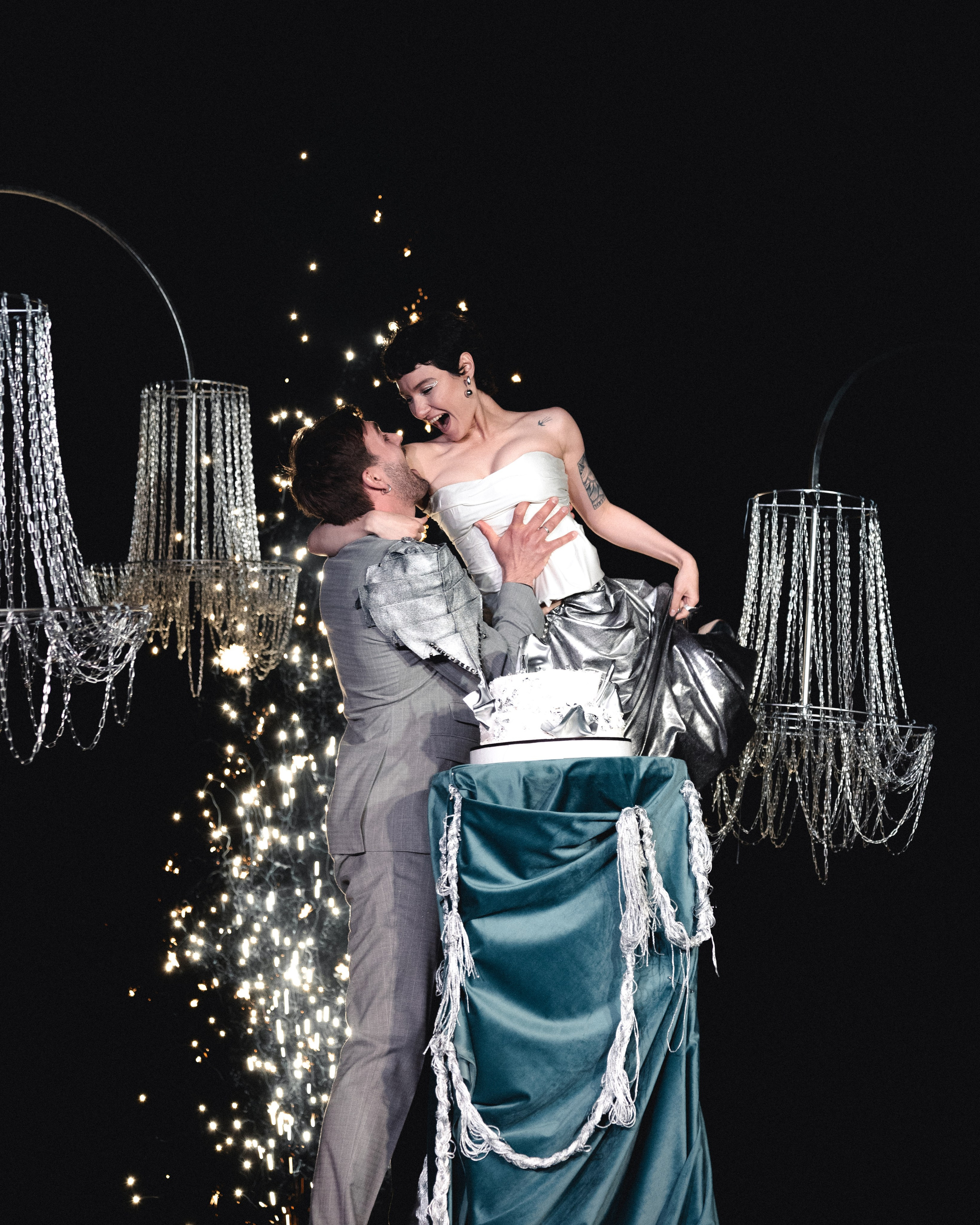 Свадебный день на левом берегу Дона