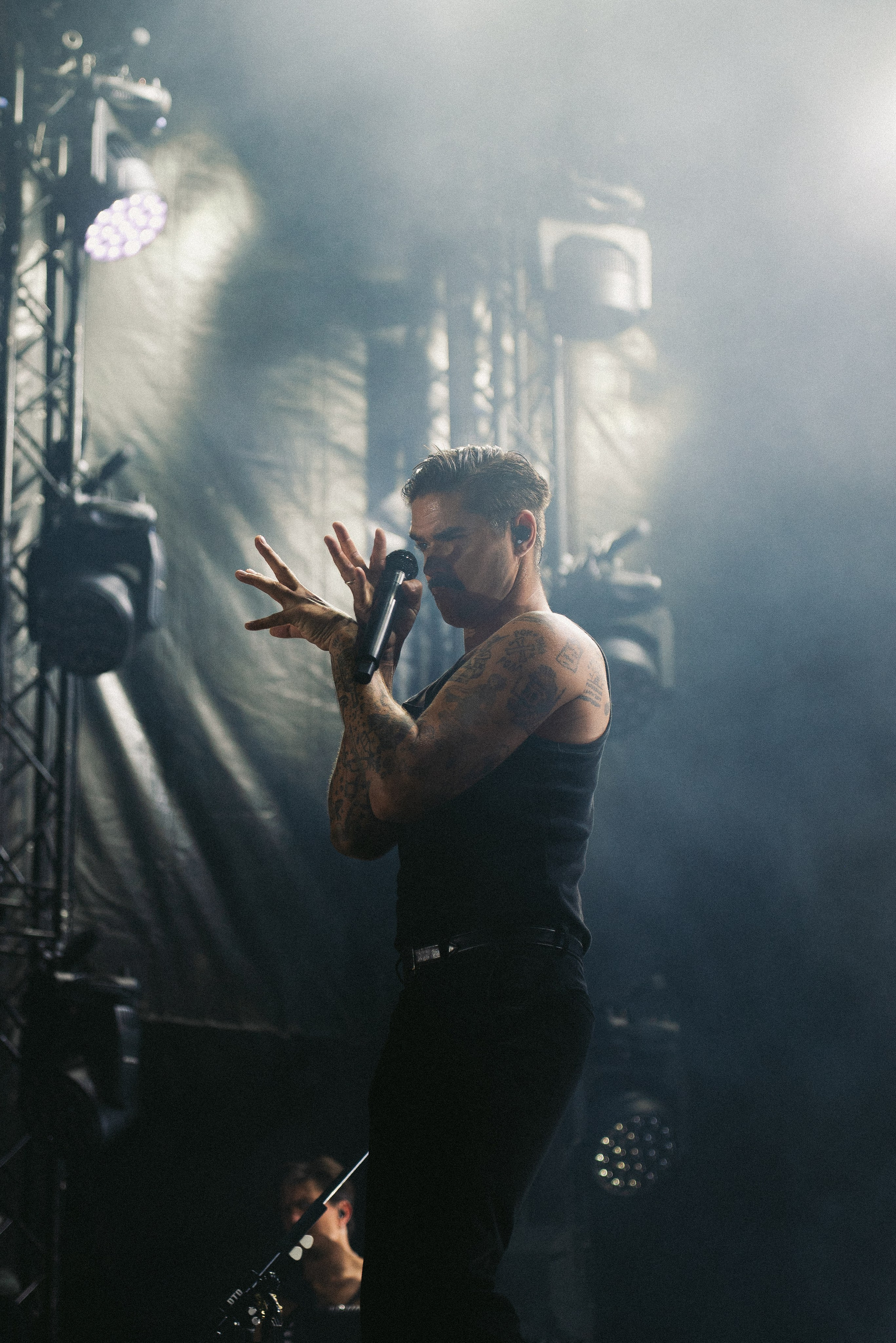 The Hatters \ ROOF LIVE \ 2025