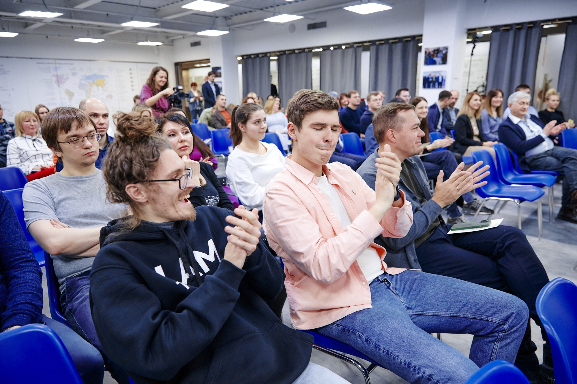 Корпоративы. Artem Ganja Photographer