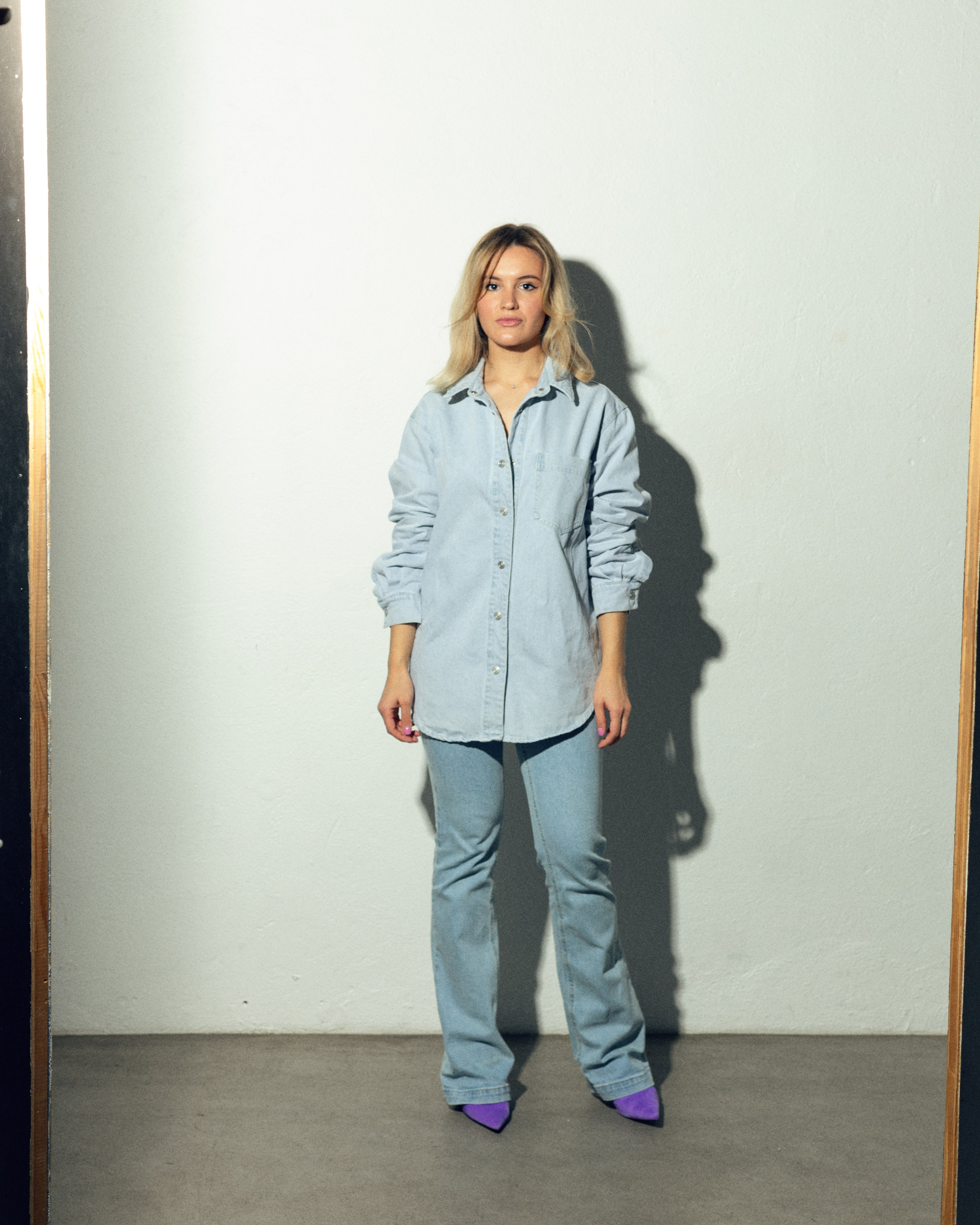 Маша. Фотограф в Москве — Евгения Прокопенко