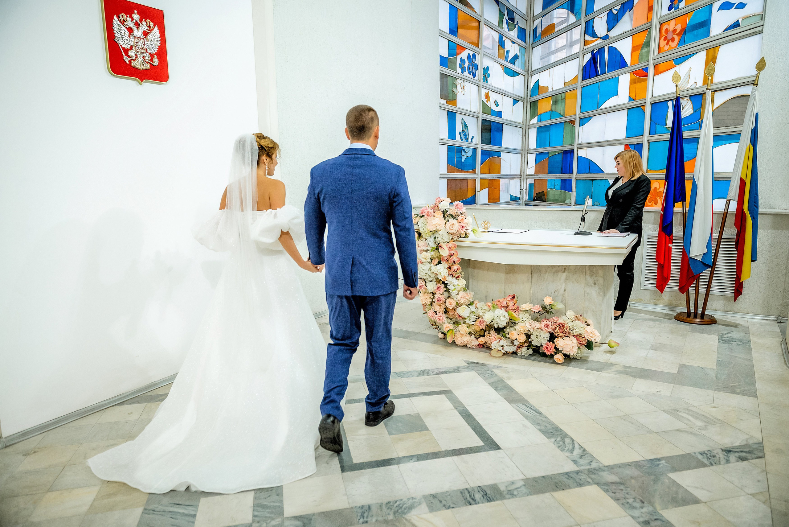 Пролетарский ЗАГС в Ростове: Фотографии и полезная информация