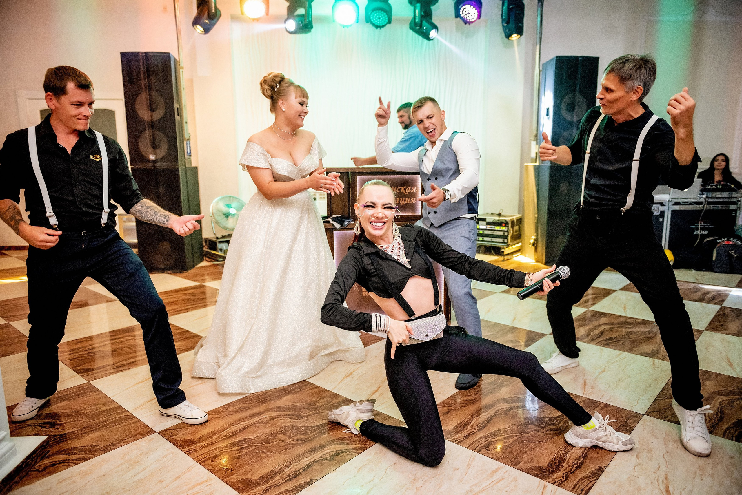 Портфолио свадебного фотографа — Искусство свадебной фотографии