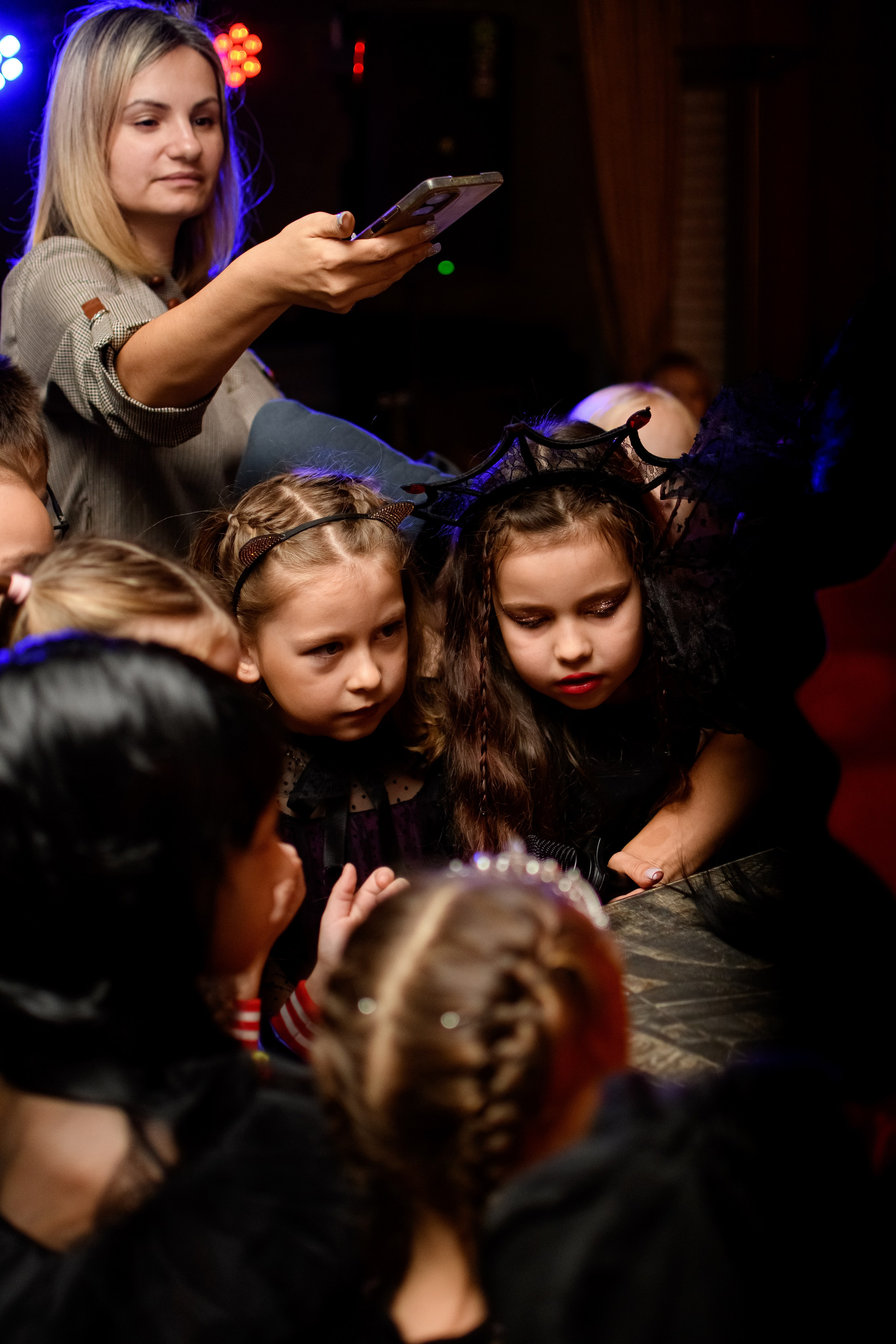 HALLOWEEN. Photokarish