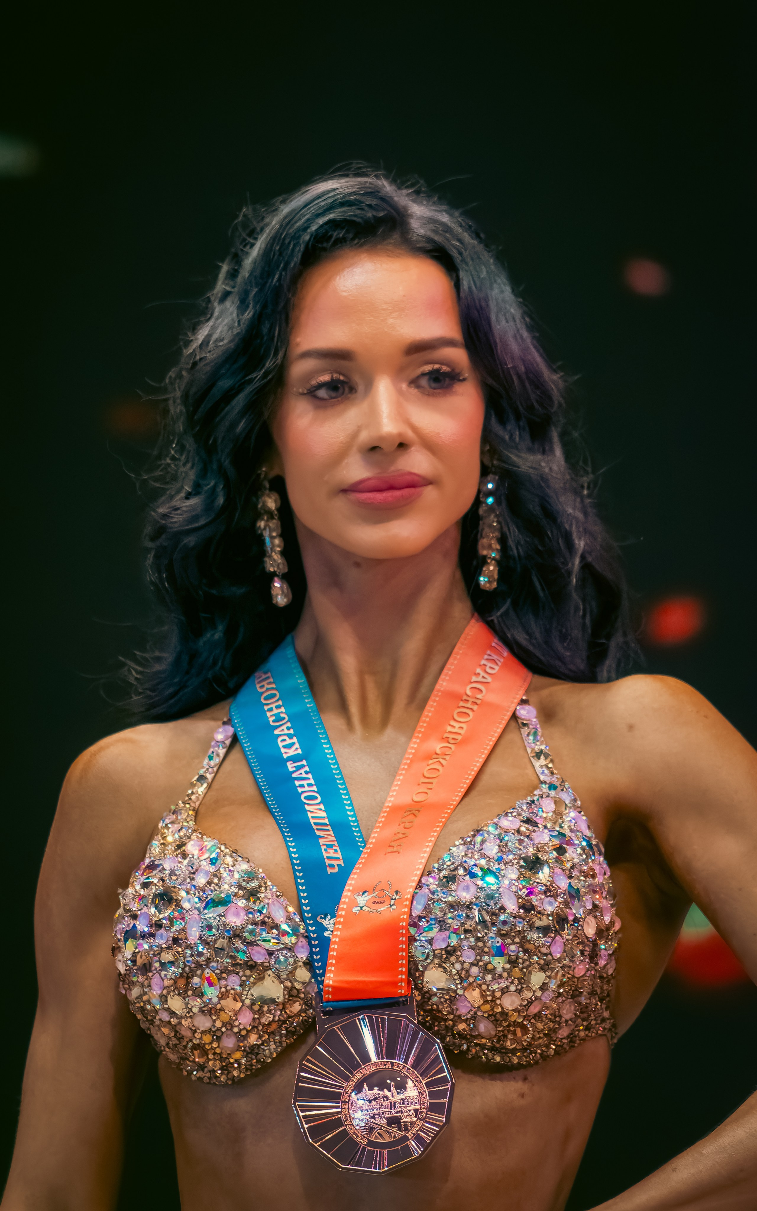 34-й Чемпионат по бодибилдингу Красноярского края. G G L V D M T R | Фотограф в Красноярске