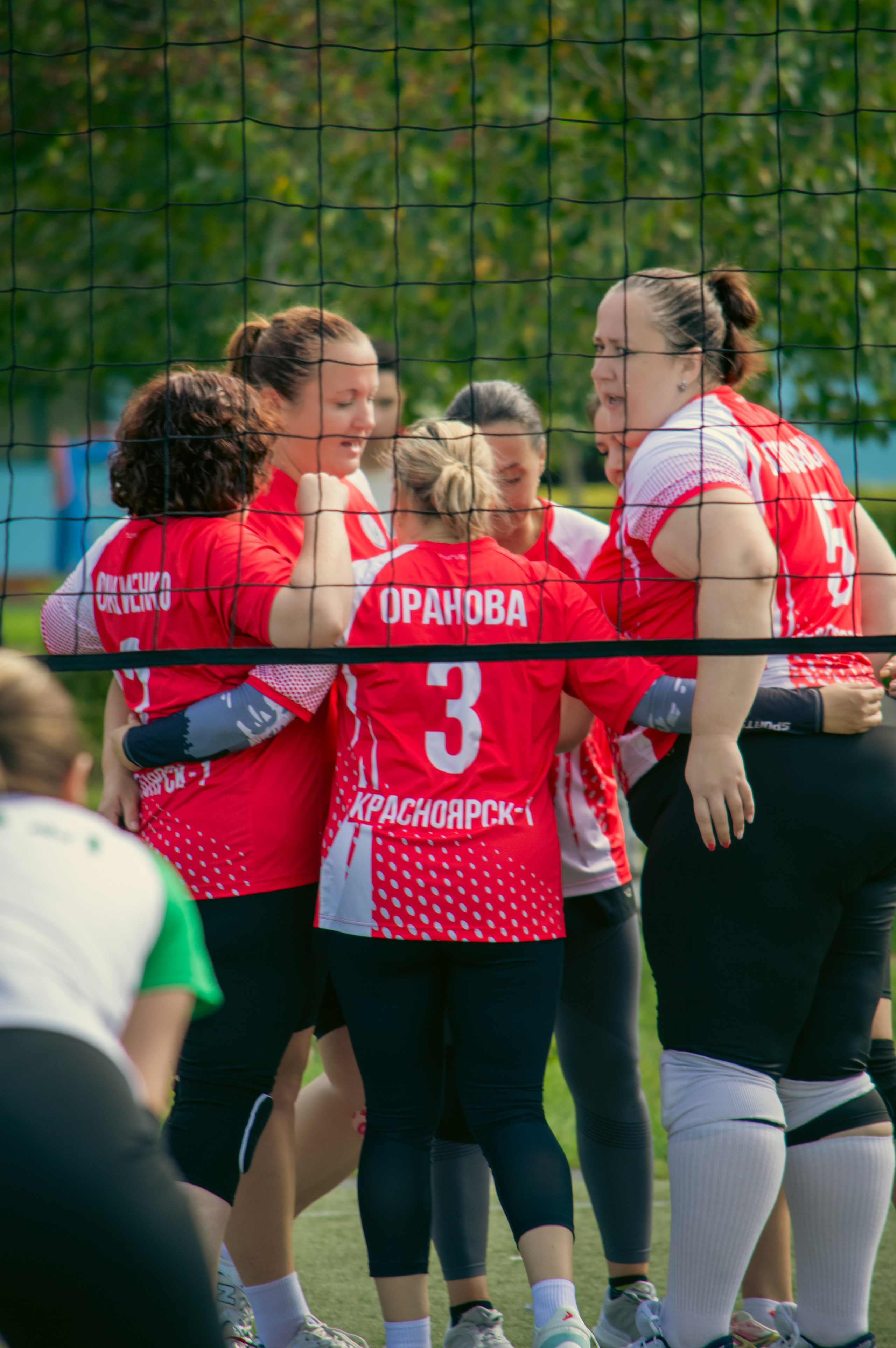 III Летняя Спартакиада 2025 Министерства социальной политики Красноярского края. G G L V D M T R | Фотограф в Красноярске