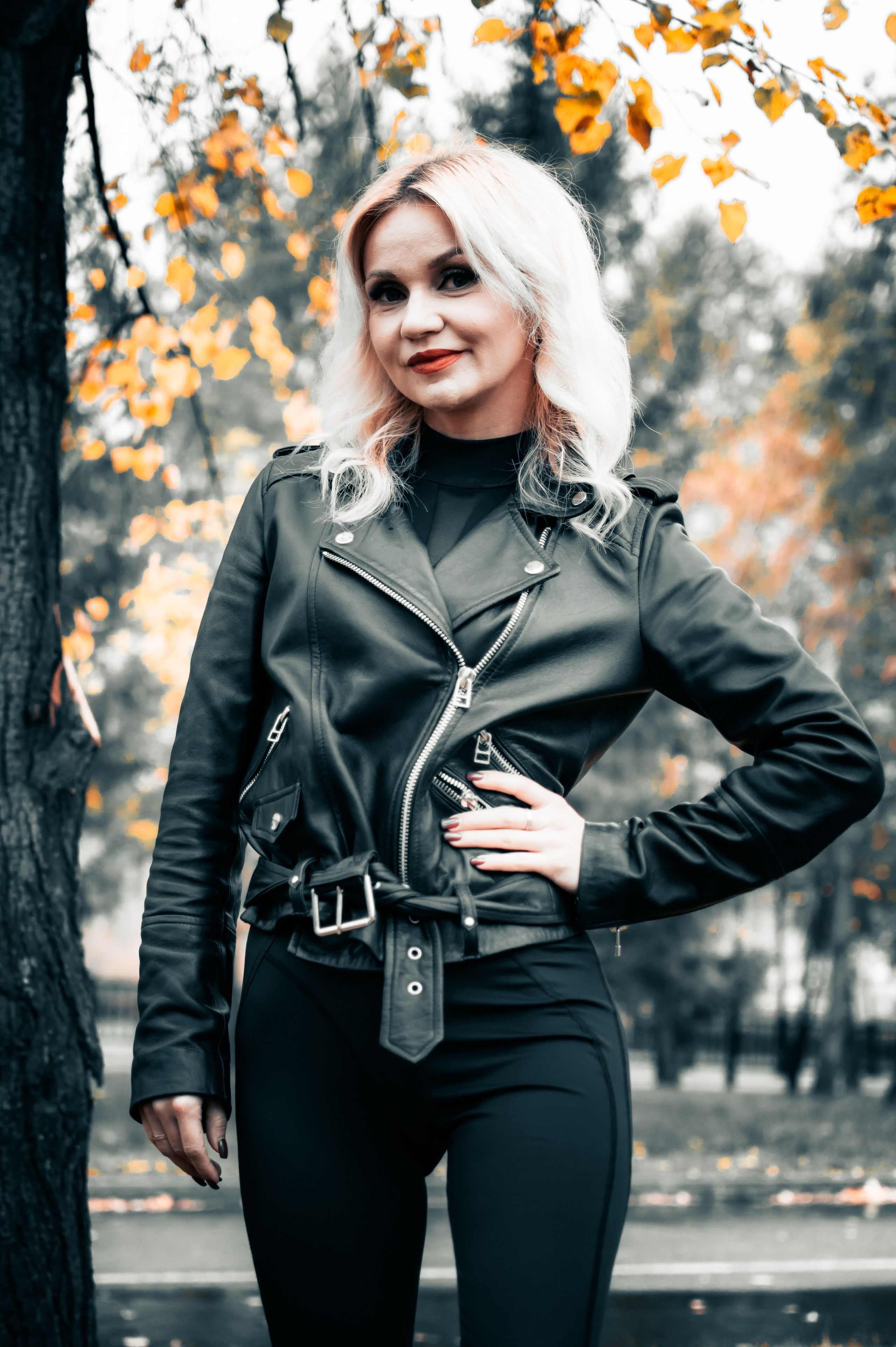 Последние дни осени. G G L V D M T R | Фотограф в Красноярске