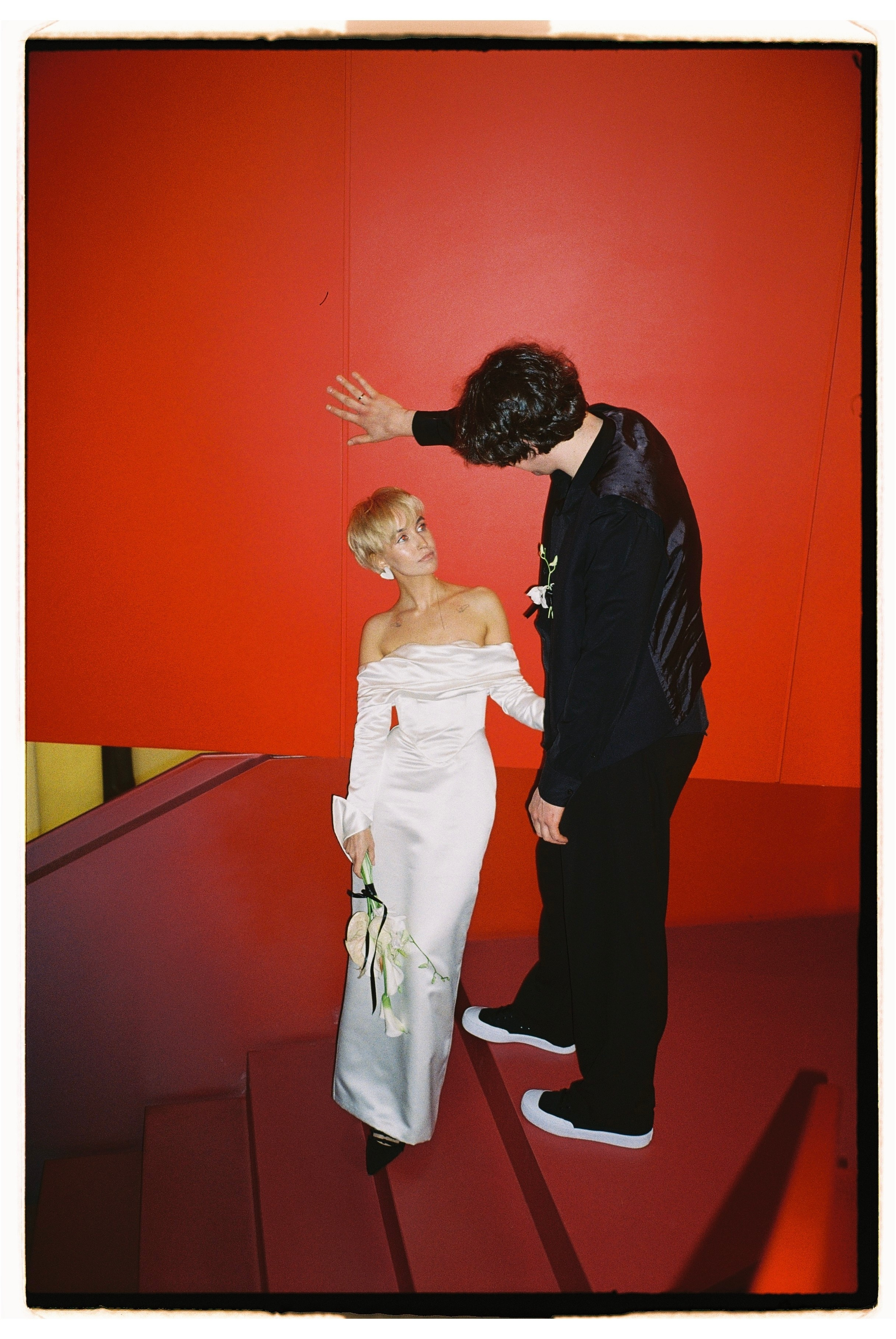 Wedding in the cinema. Светлана, свадебный фотограф Санкт-Петербург / СПб