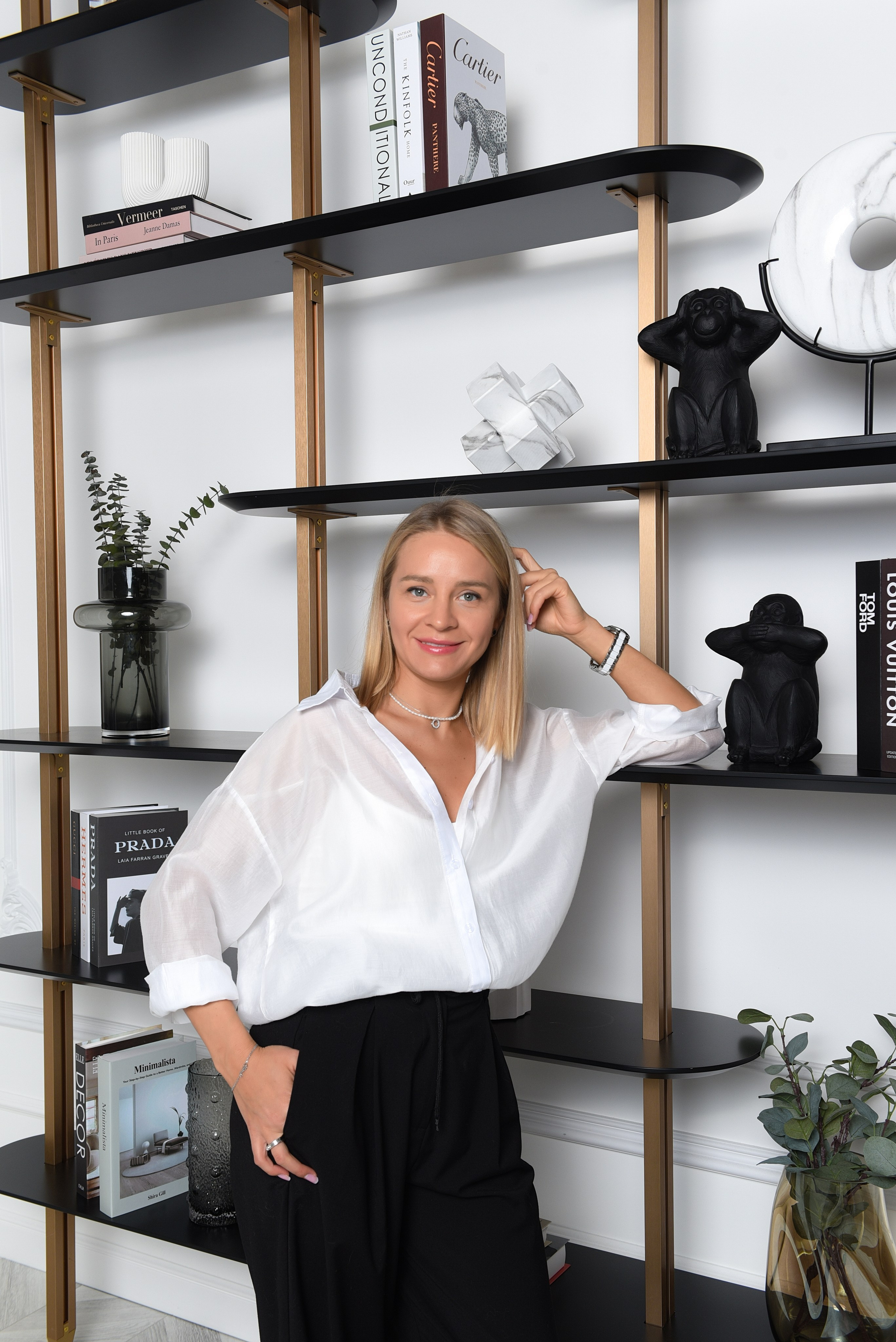 Ольга. Фотограф, визажист. Москва