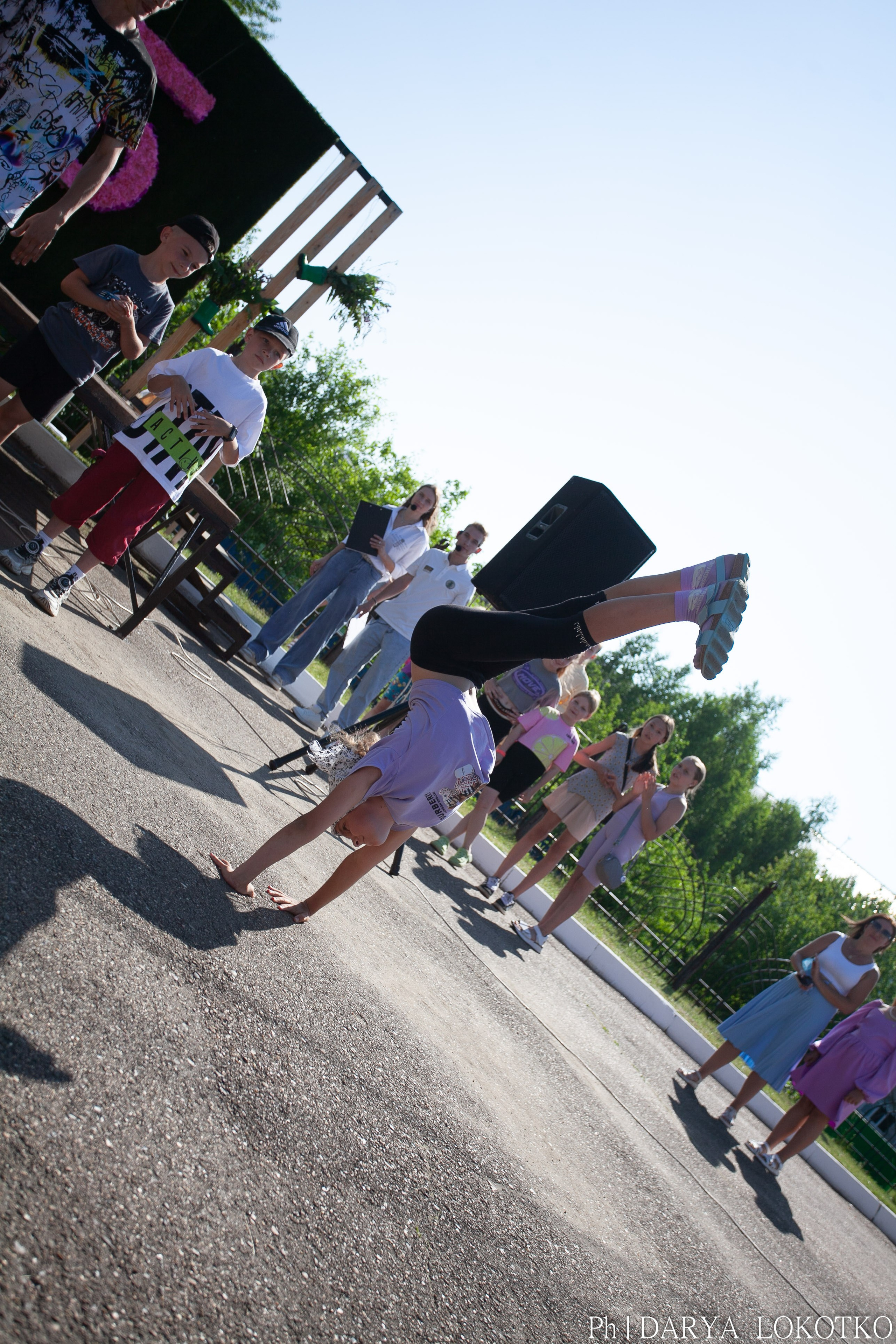 Умный фест. Фотограф Дарья Локотко в Красноярске