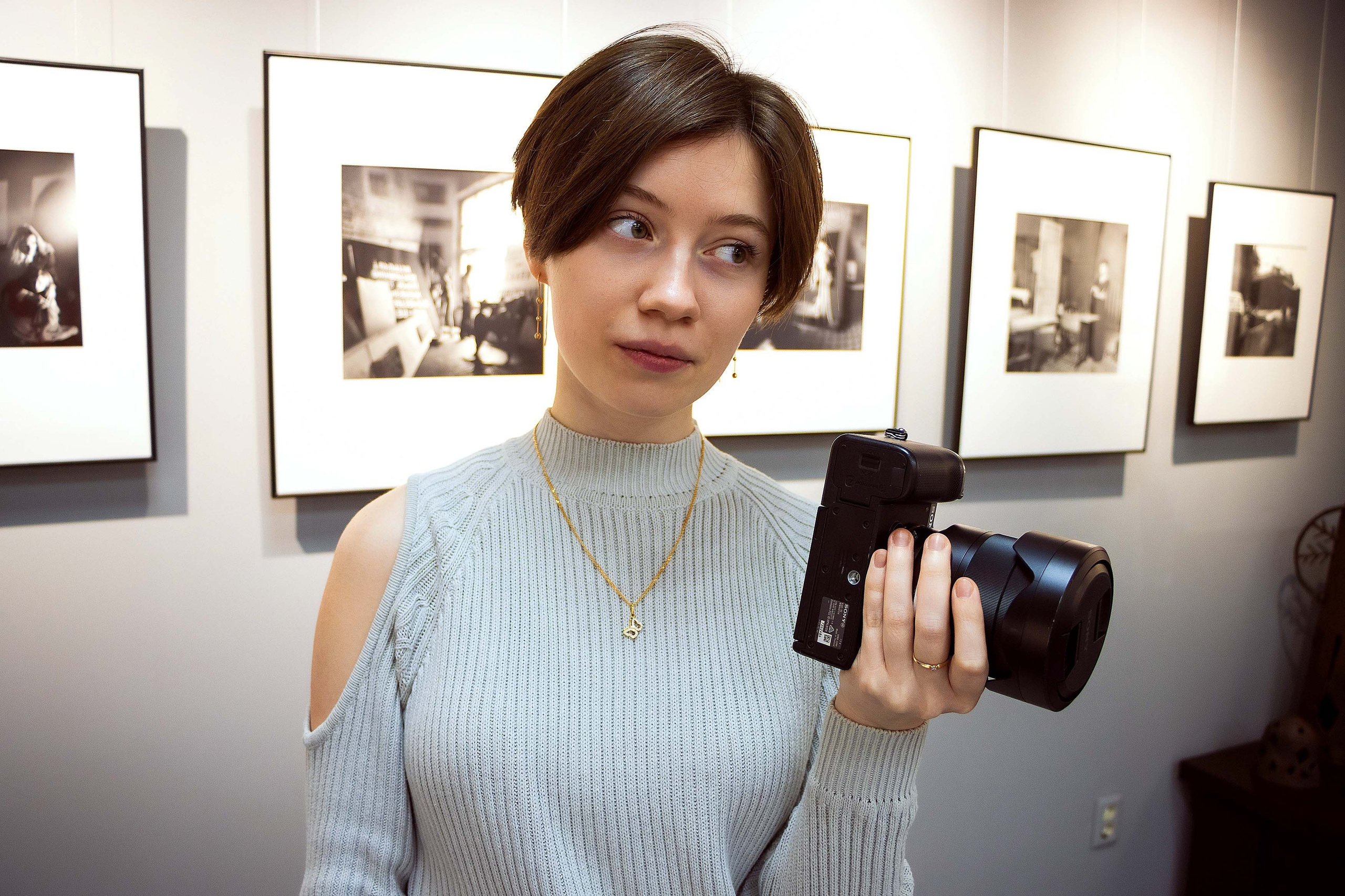 Мисс и Миссис Россия Земля в Музее Фотографии. Фотограф Татьяна Матрос