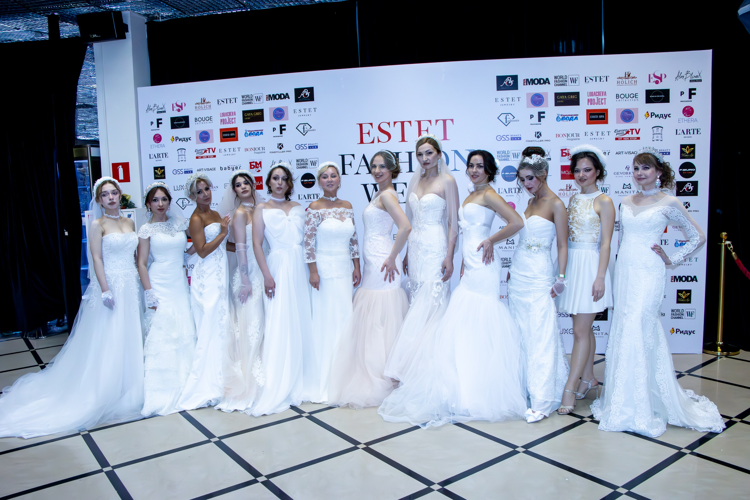 Estet Fashion Week 2025. Фотограф Татьяна Матрос
