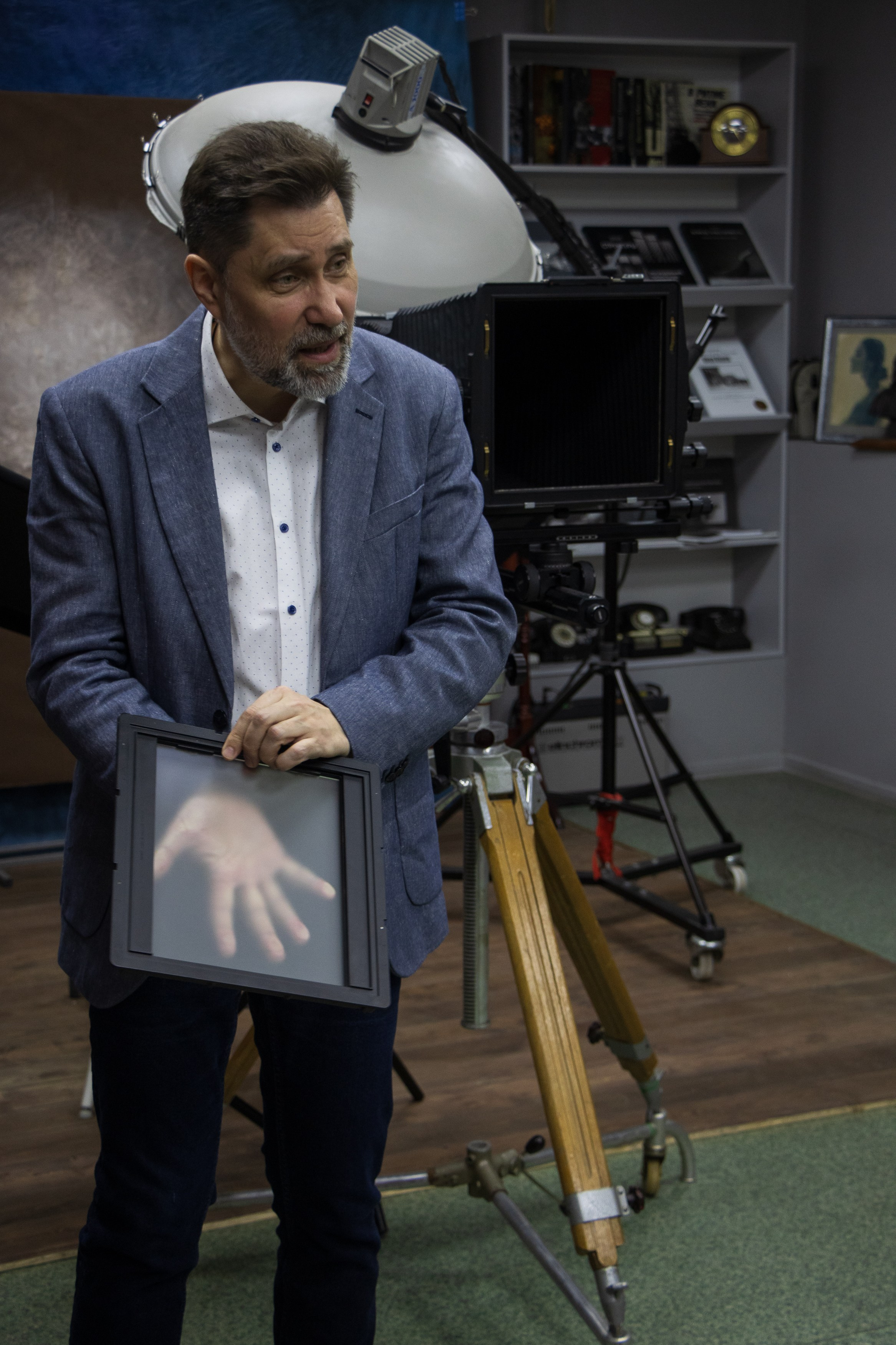 Мисс и Миссис Россия Земля в Музее Фотографии. Фотограф Татьяна Матрос