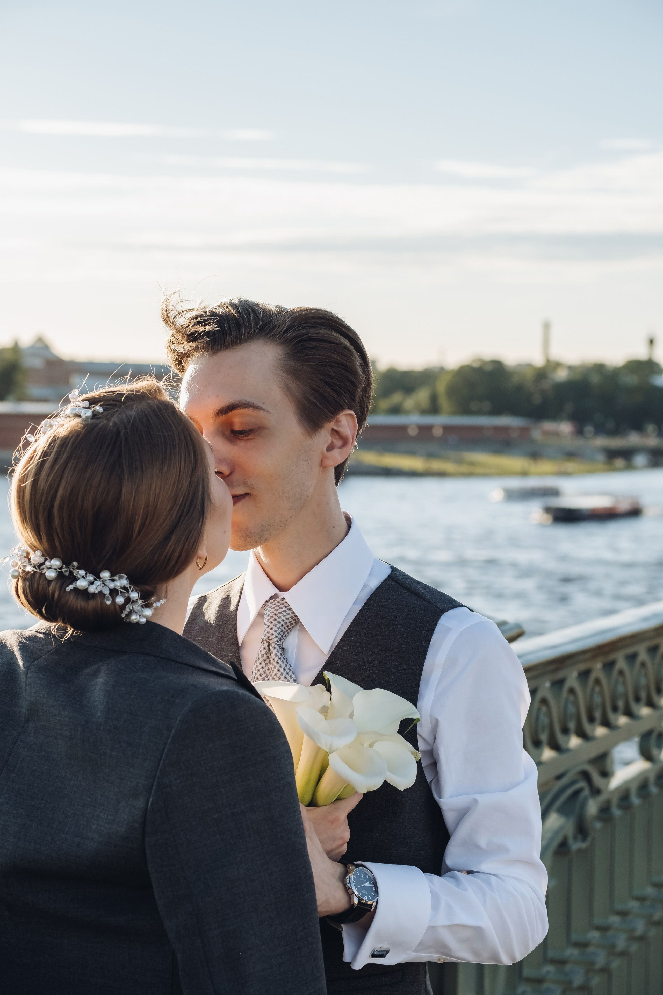 День для двоих. Свадебный и женский фотограф в Санкт-Петербурге Муртеева Екатерина