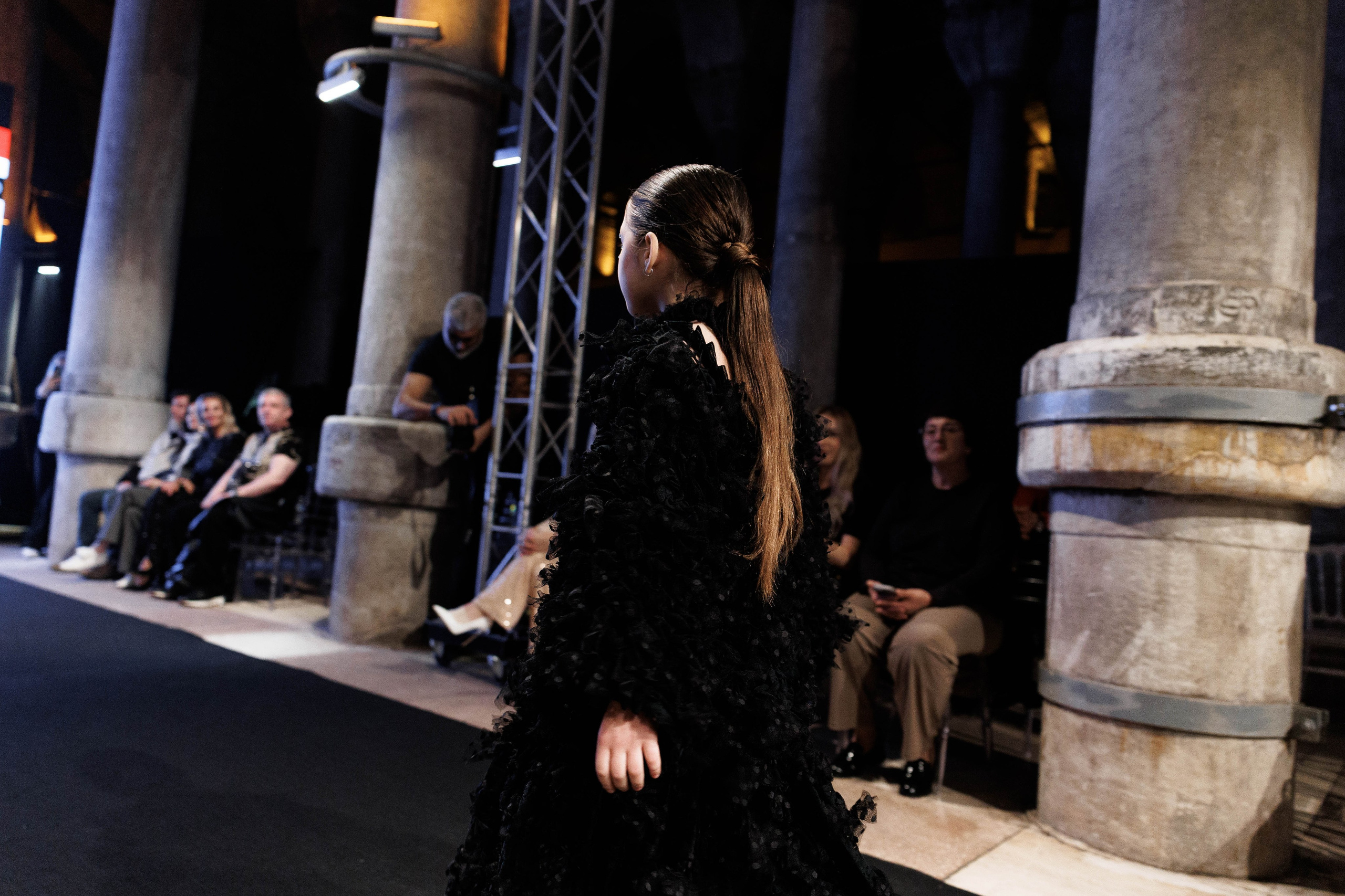 IFB-показ. About