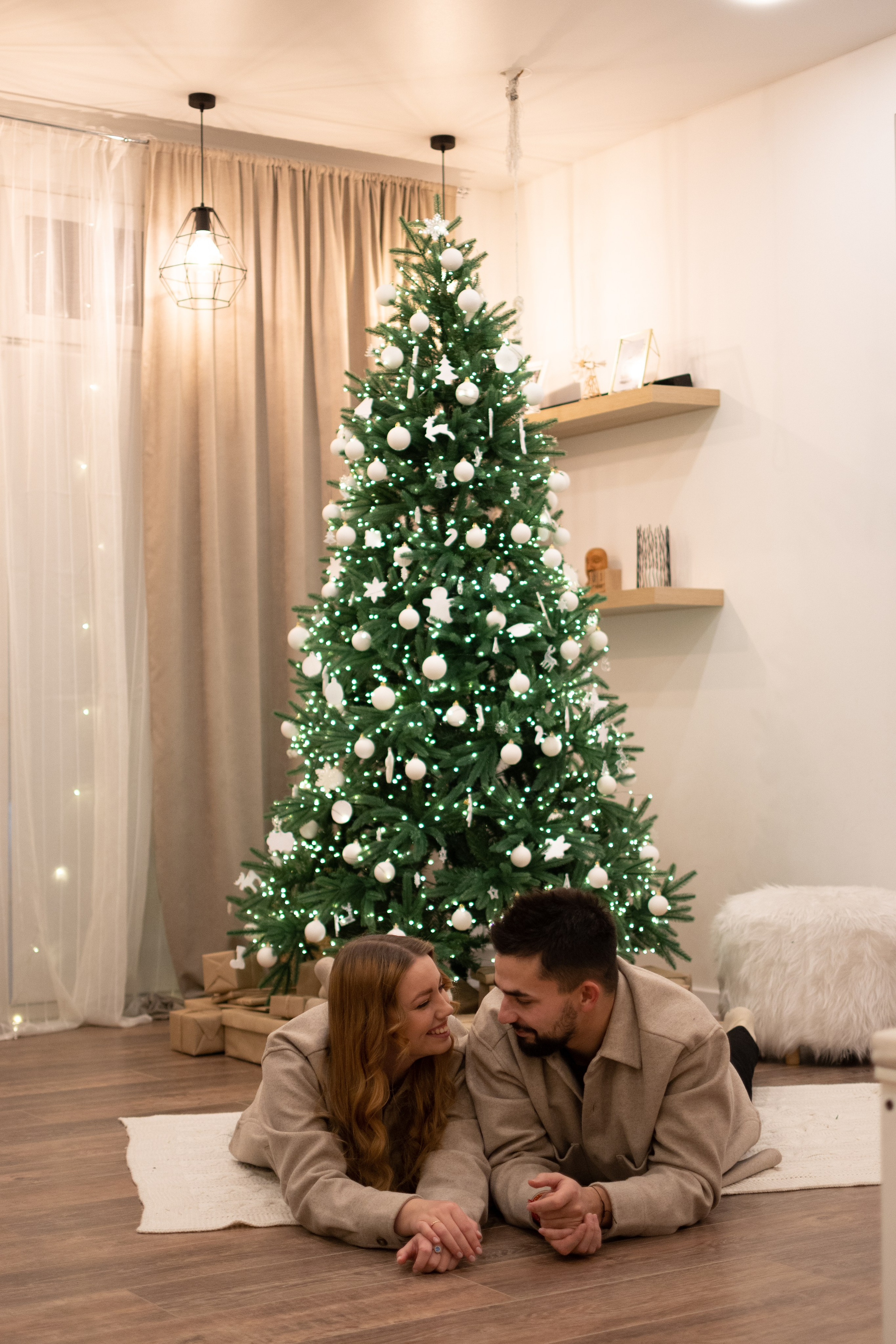 Новогодняя история. Семейный и свадебный фотограф Губкинский и Ставрополь