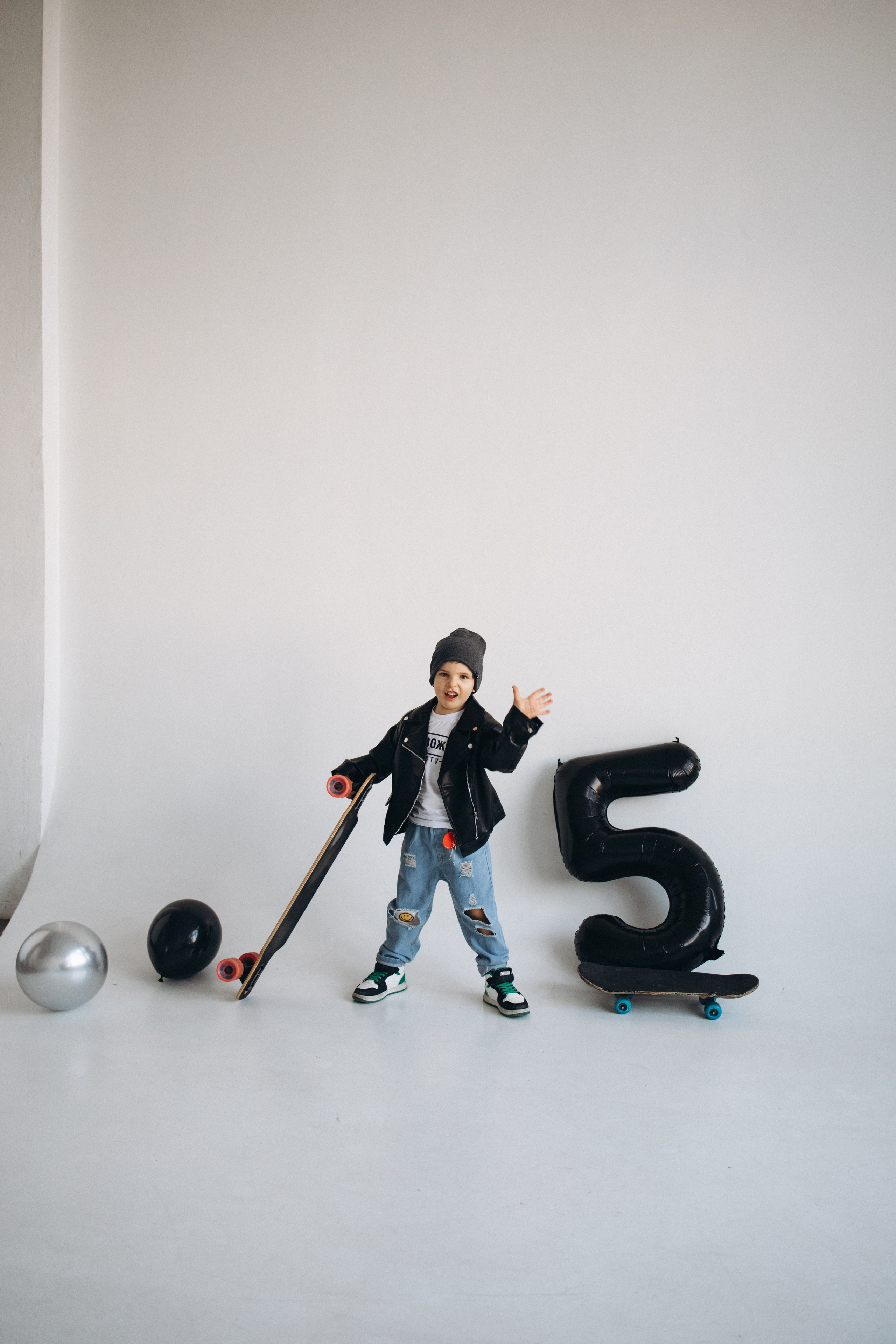 Фотосессия в честь 5-летия Артёма. Семейный фотограф в Москве Марина Петра