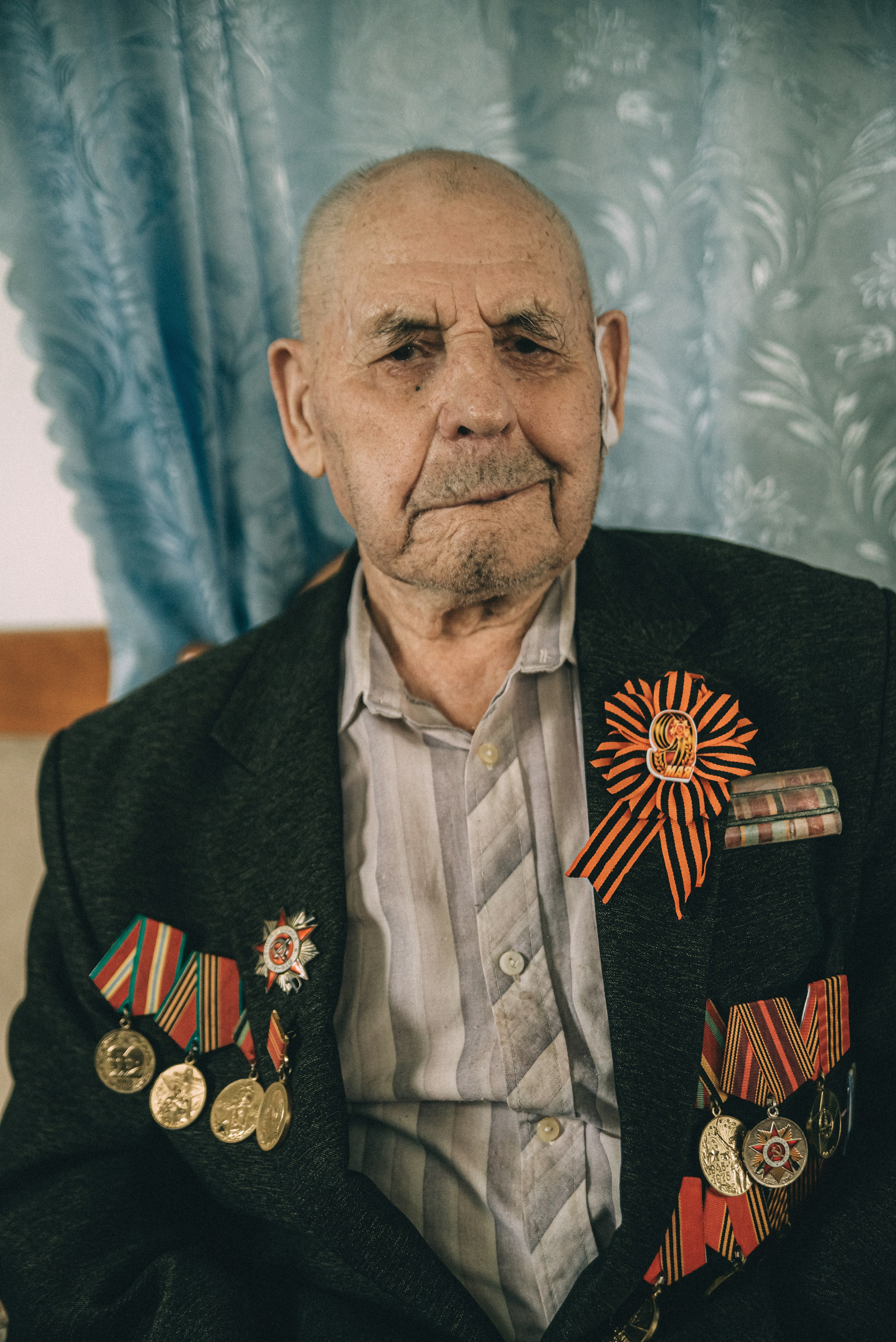 XIV Автопробег 2024 «Ветеранам глубинки — заботу и внимание» (маршрут № 3). Фотограф в Самаре Елена Фомина