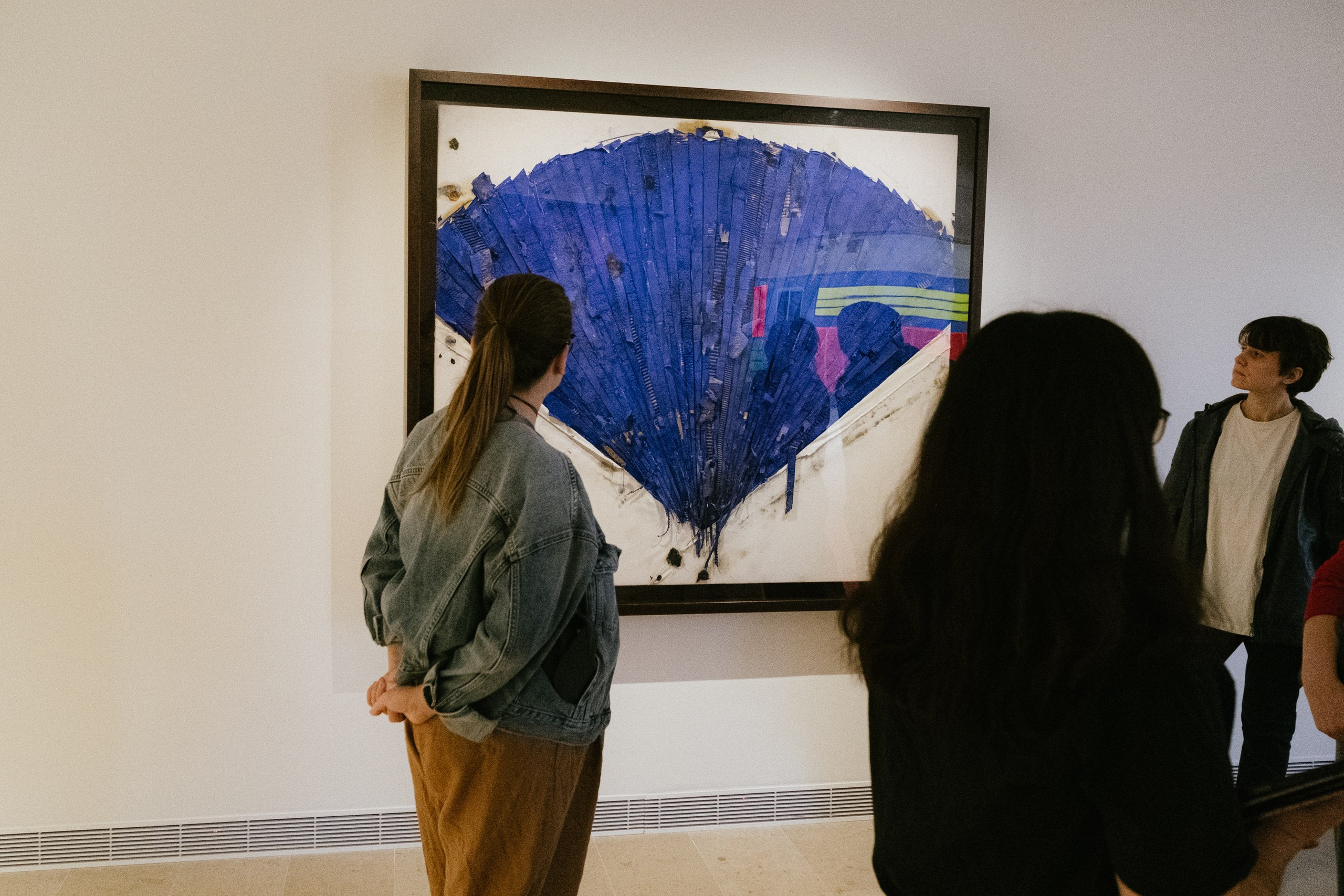Hortensia Herrero Museum Tour with Alexandra Smyshlyaeva. Фотограф Татьяна Кваша
