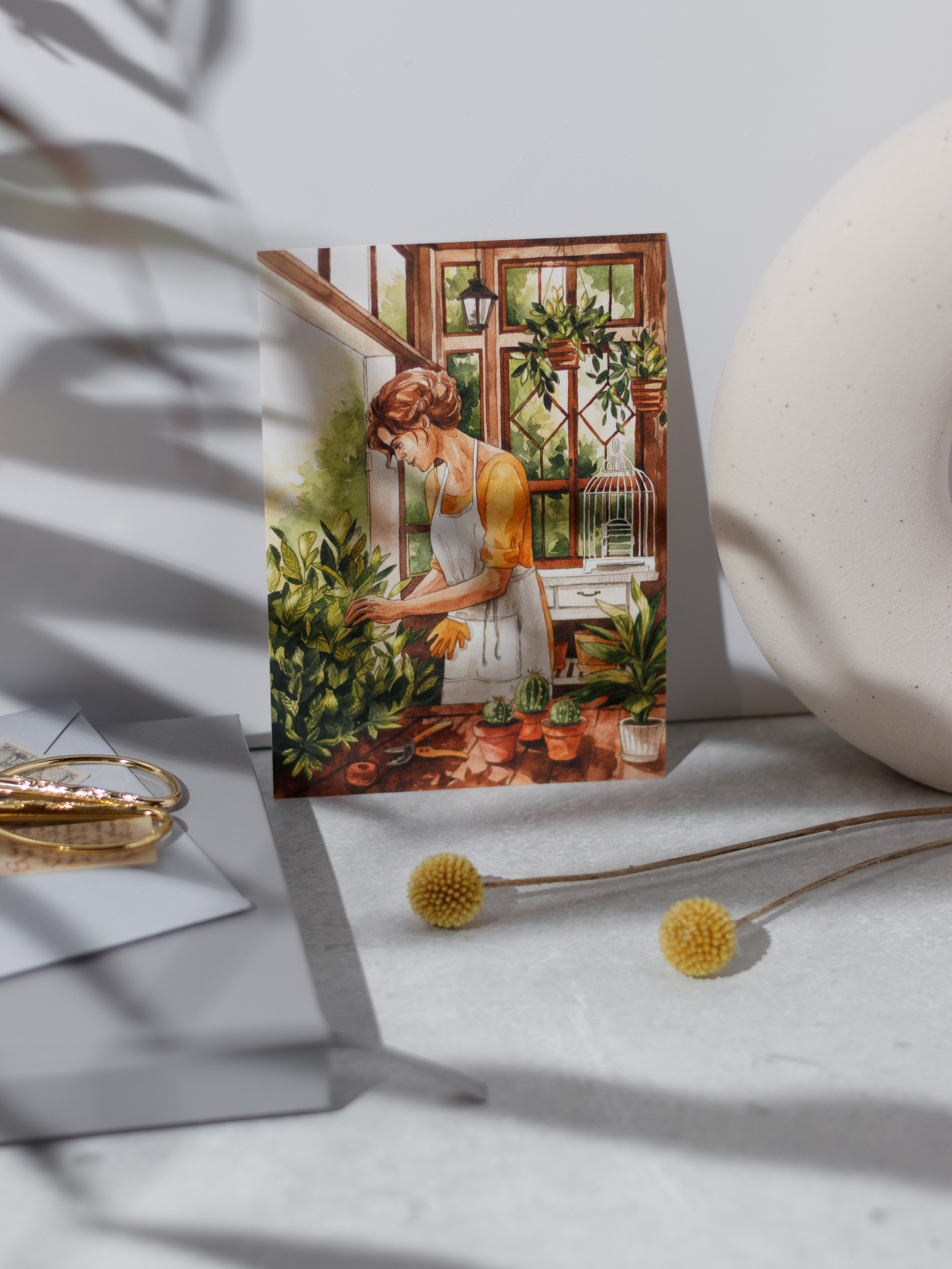 Открытки Moonpost. Предметный фотограф Северова Екатерина | Профессиональная предметная съёмка фото и видео в Санкт-Петербурге