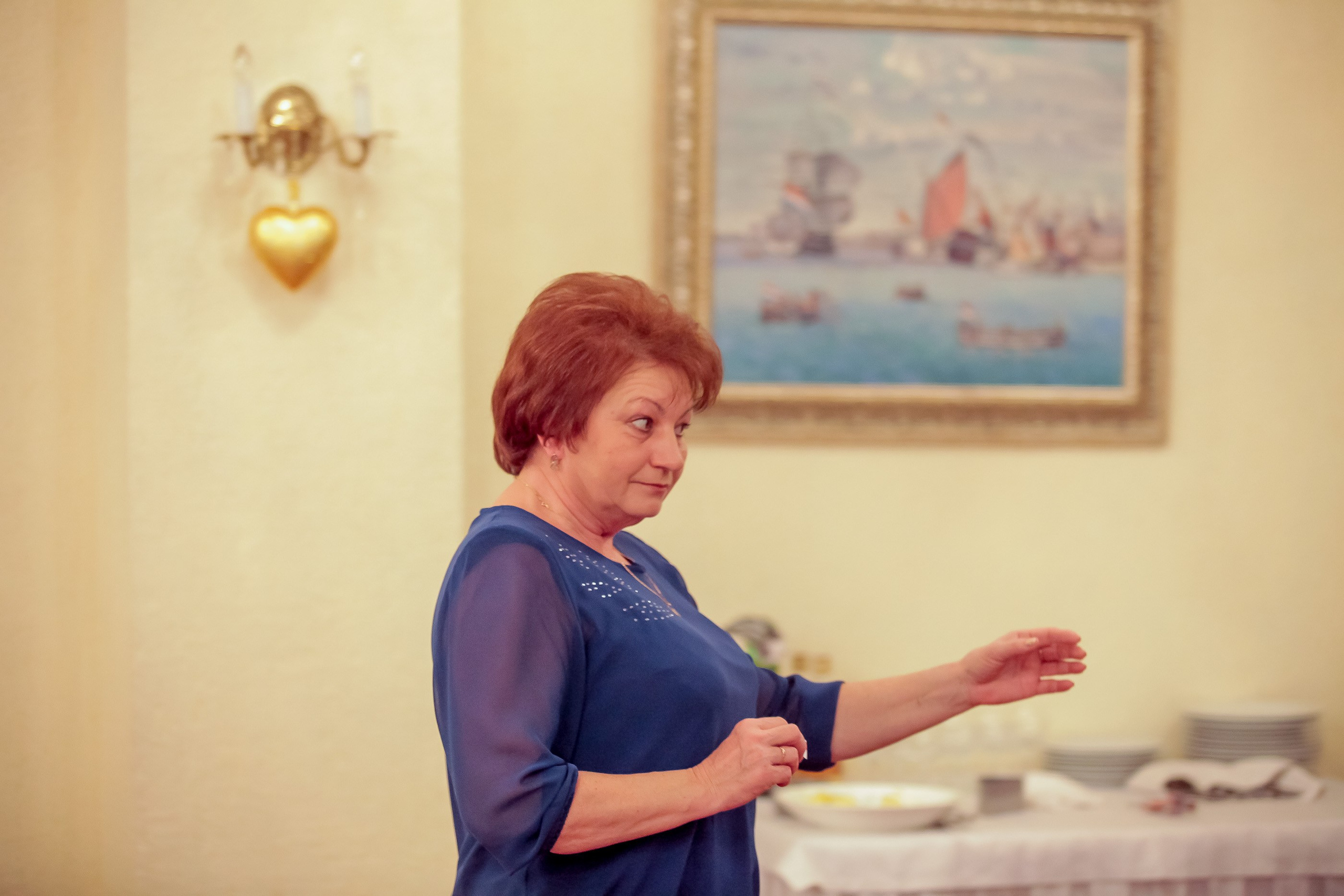 Корпоратив. Max Matvich and Victoria Basova are professionals in their field