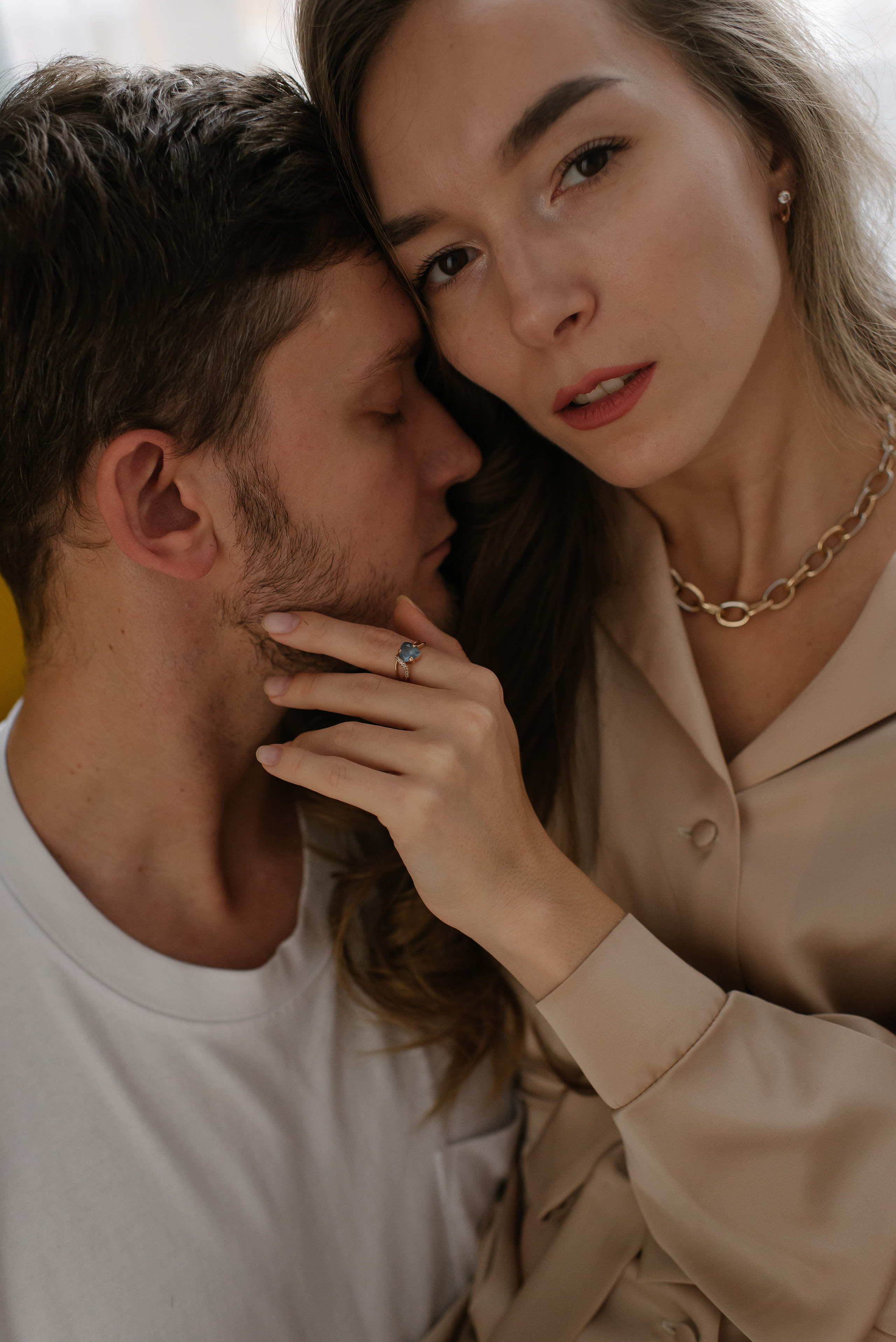 Алексей и Любовь. Портретный фотограф Ксения Люндовская