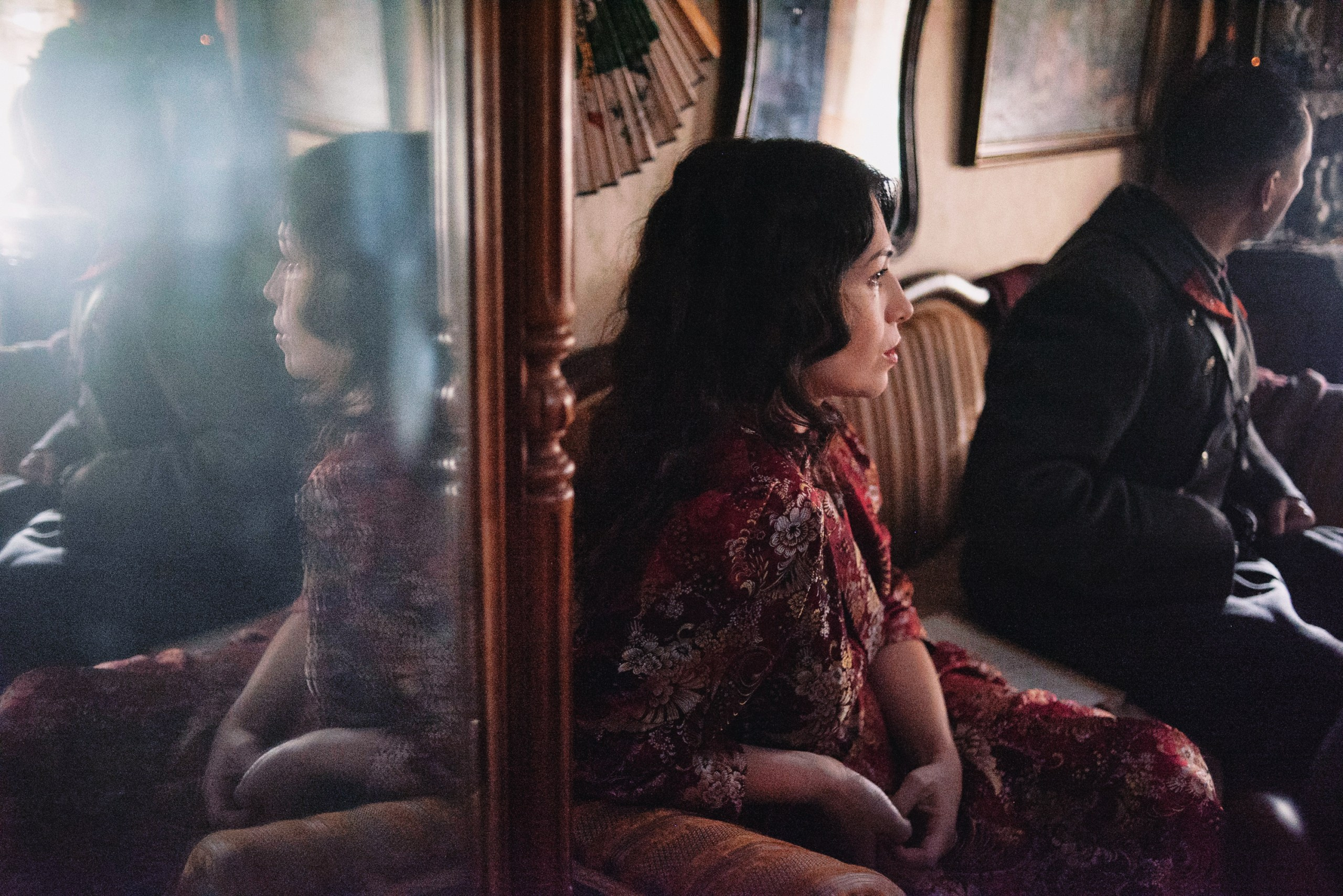 Егор Кончаловский «Большой Дом». May the numbers guide us