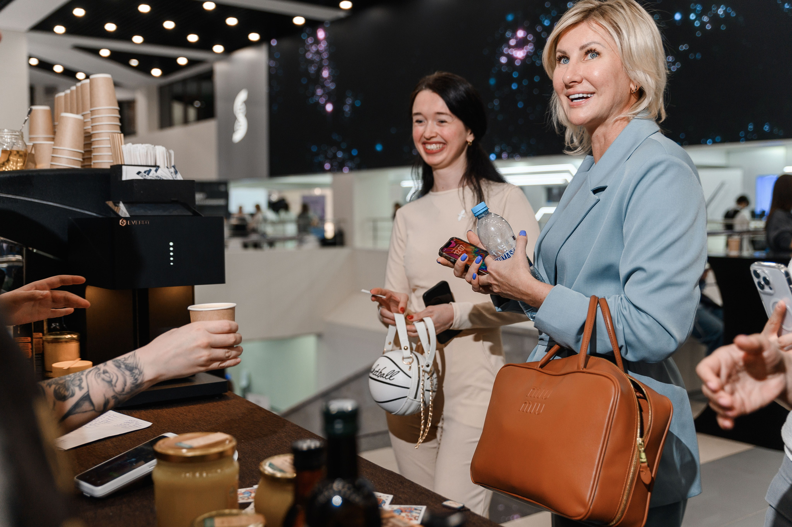 СТЕНДЫ. PRO-AGELESS