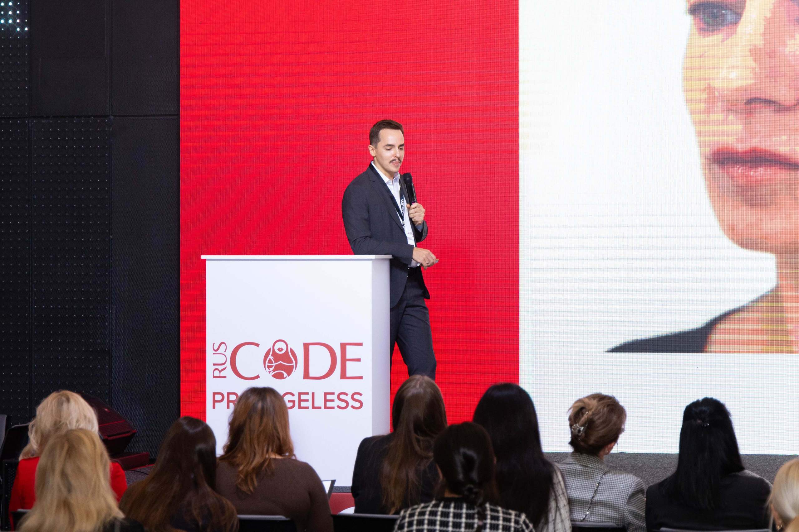 СПИКЕРЫ. PRO-AGELESS