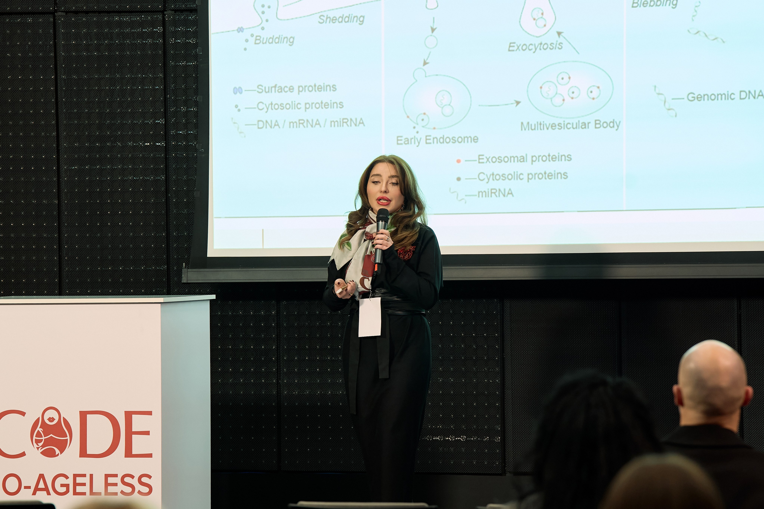 СПИКЕРЫ. PRO-AGELESS