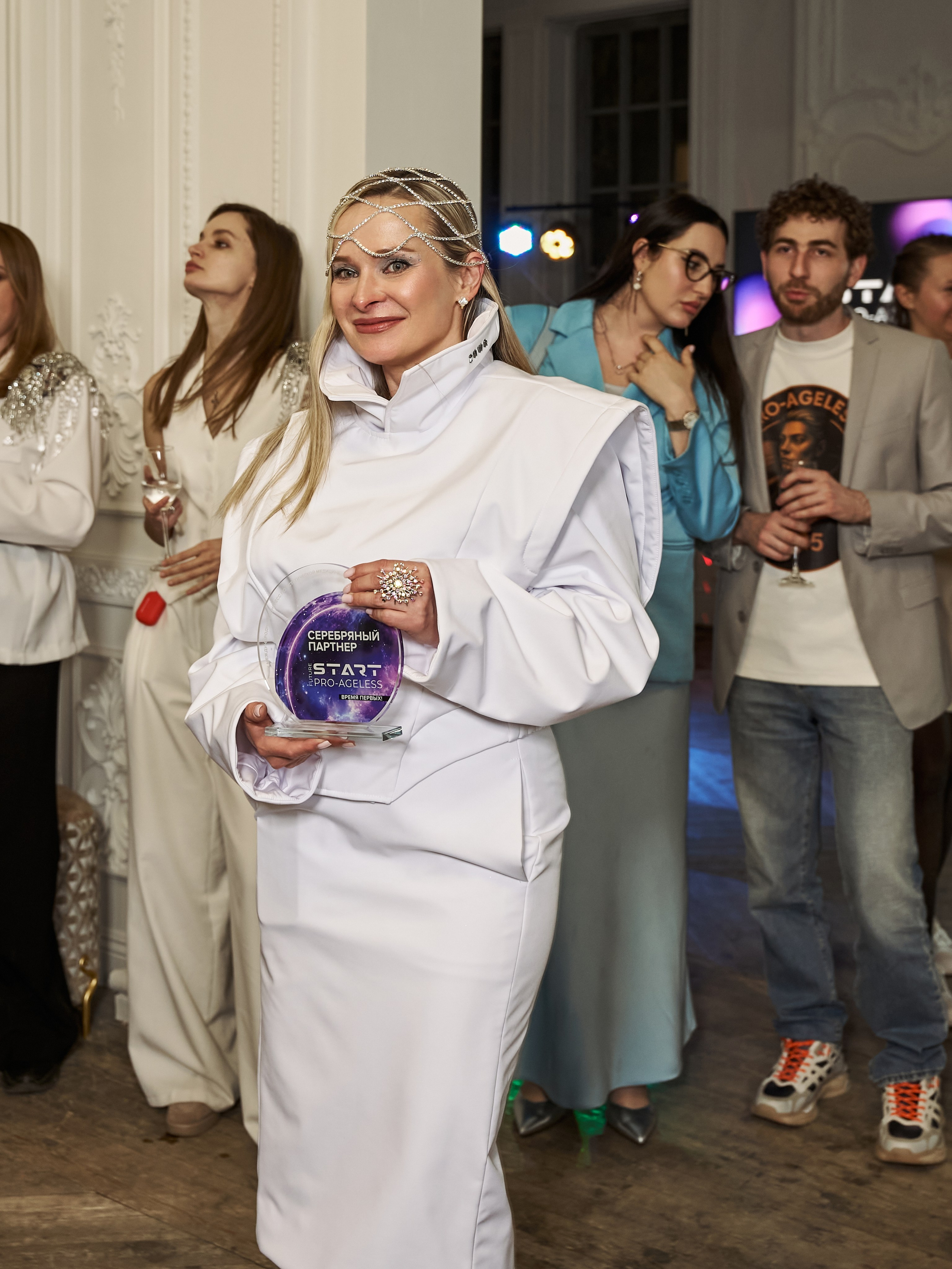 ГАЛА УЖИН. PRO-AGELESS