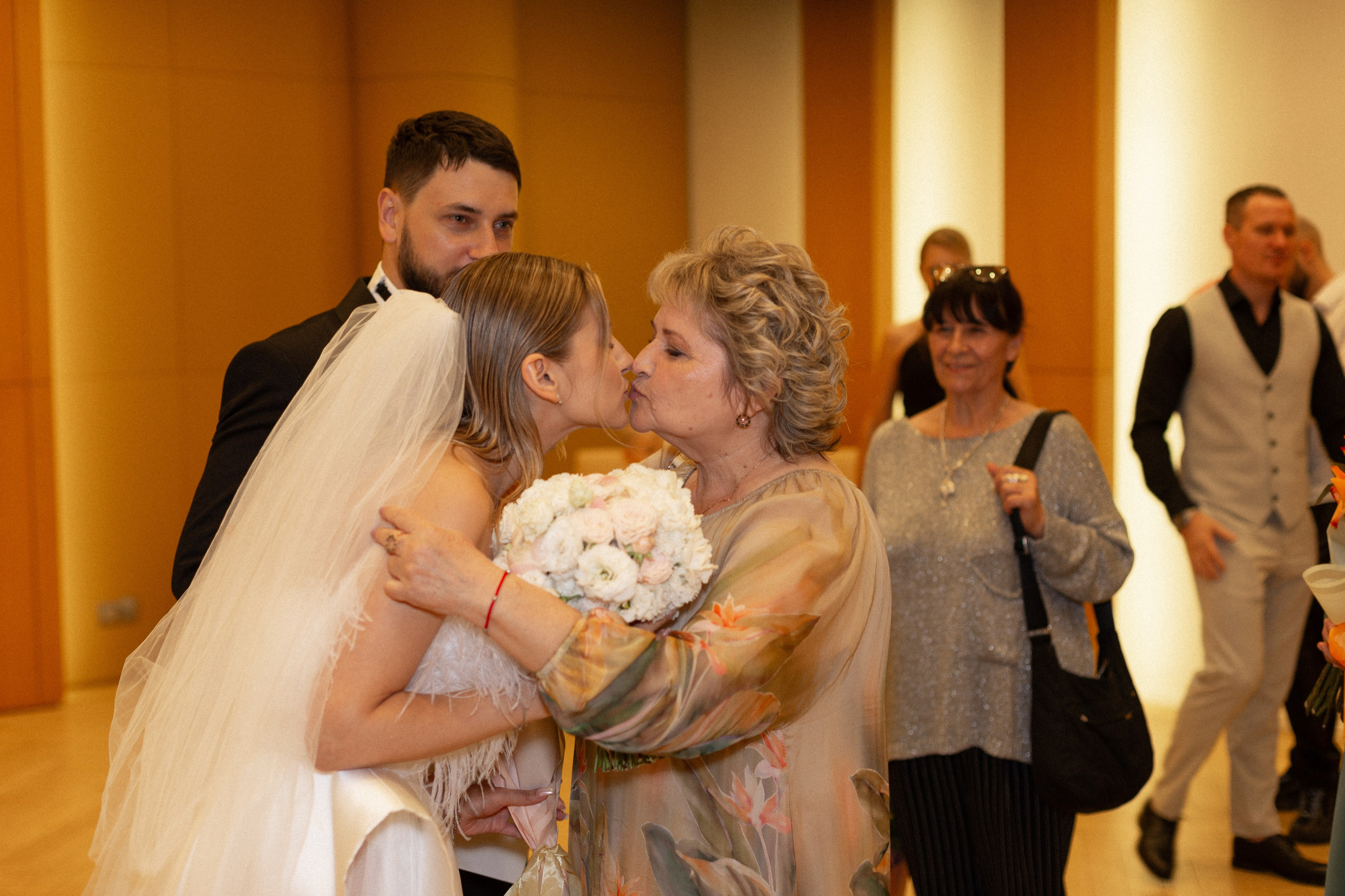 Виталий и Натали. Фотограф в Москве — Евгения Прокопенко