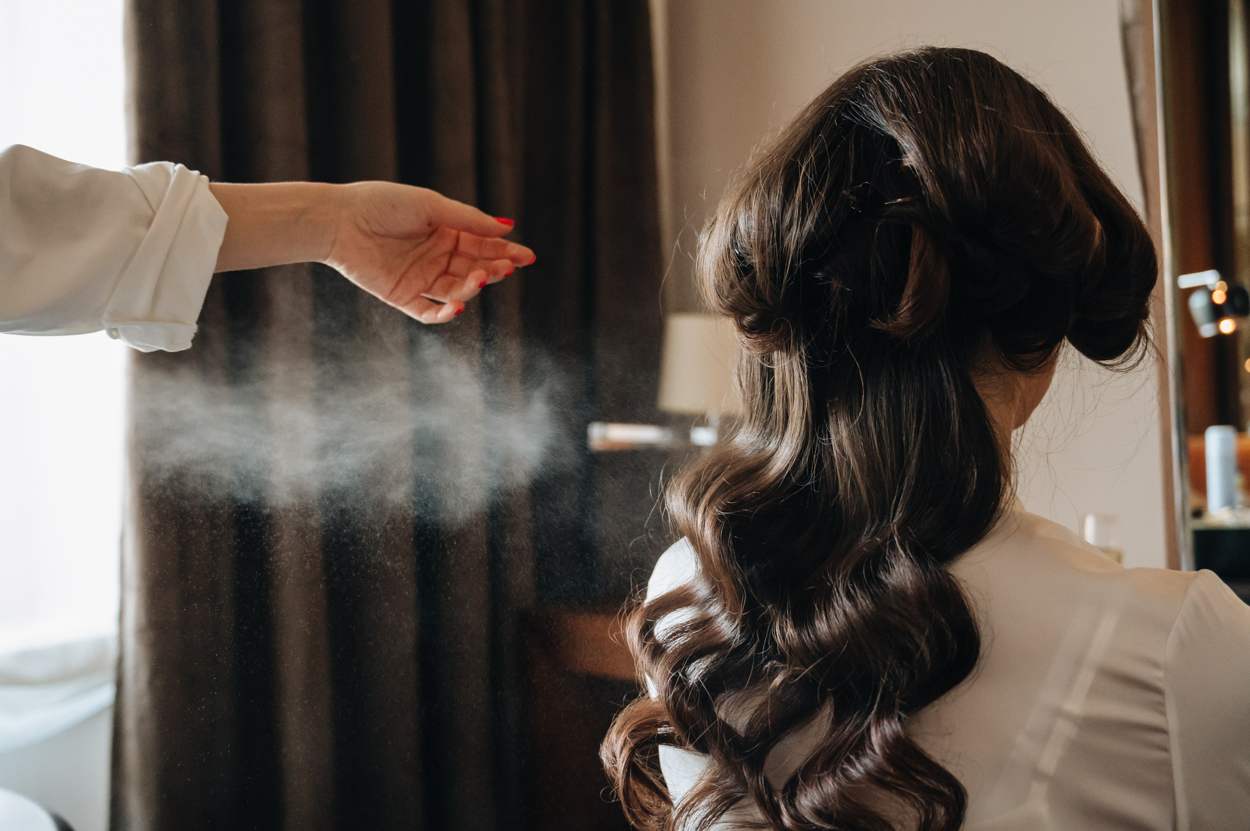 Илья & Марина. Портретный и свадебный фотограф в Москве Анастасия Терентьева