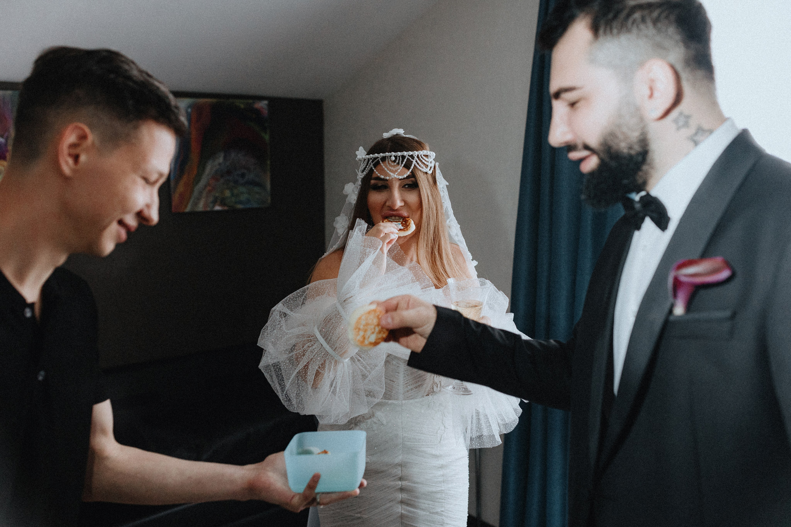 Тюнинг. Фотограф Олег Сотник