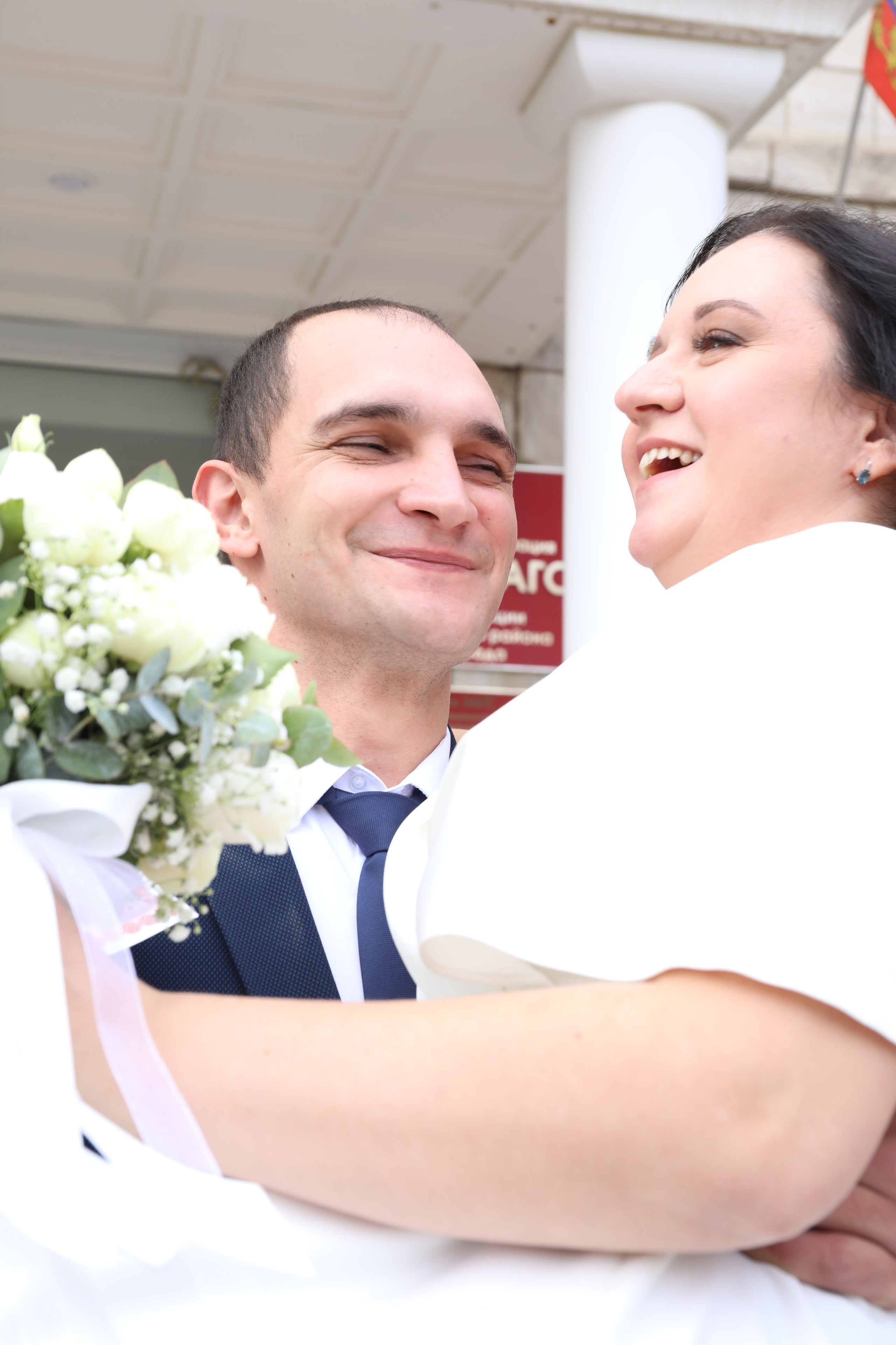 Виктория и Андрей. Фотограф Елена в Волгограде